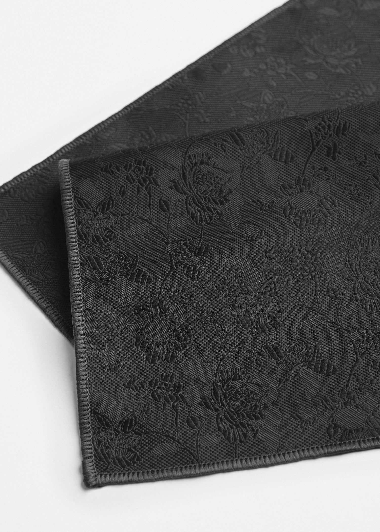 ست کراوات و پوشت 2311229 کروم