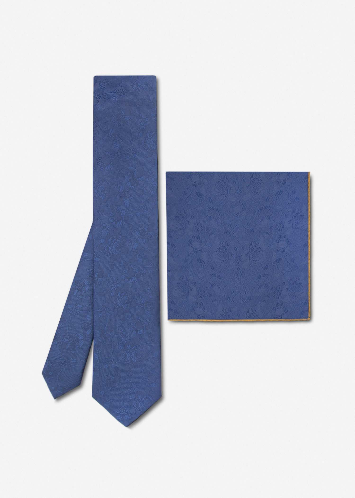 ست کراوات و پوشت 2311229 کروم