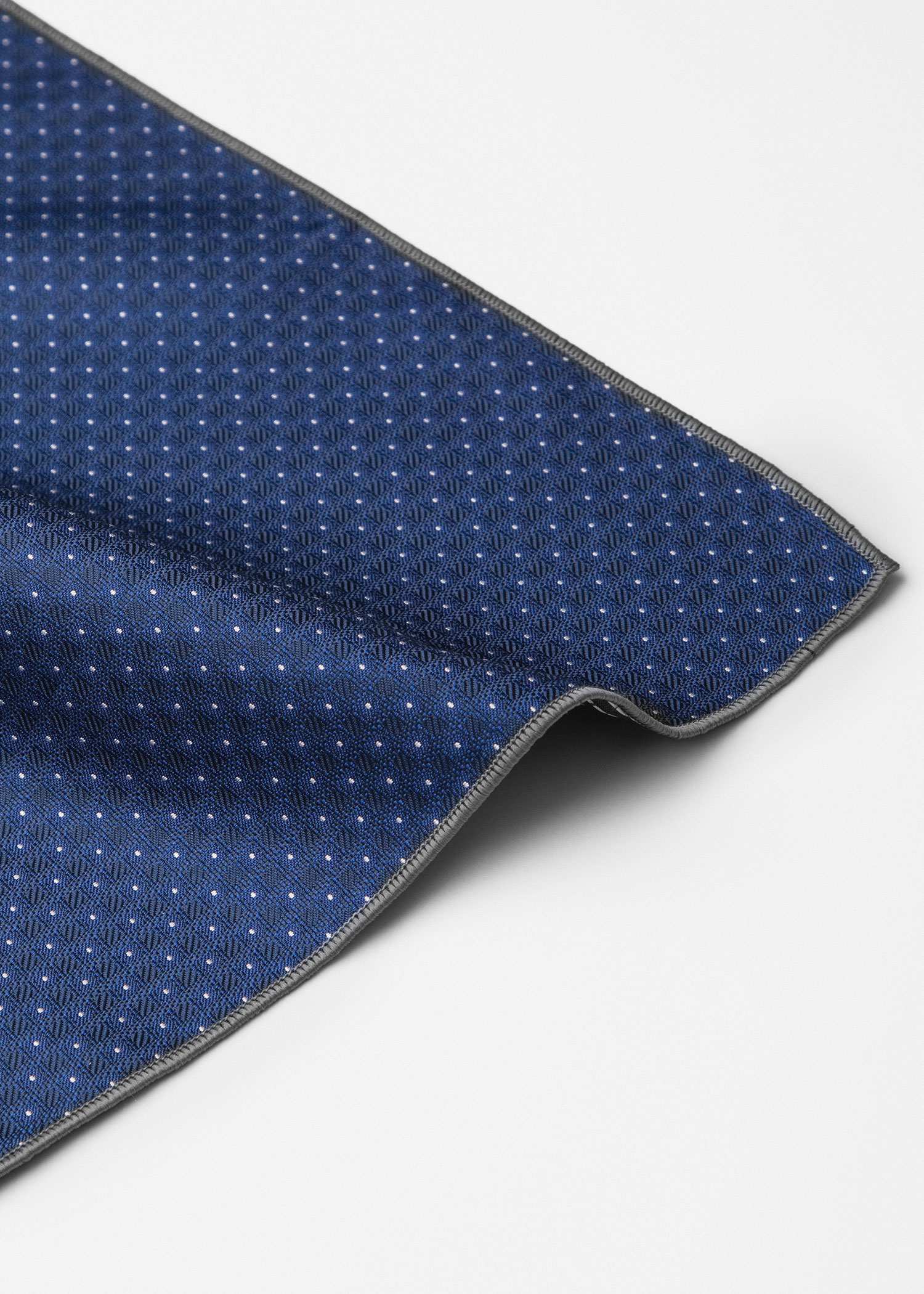 ست کراوات و پوشت 2311233 کروم