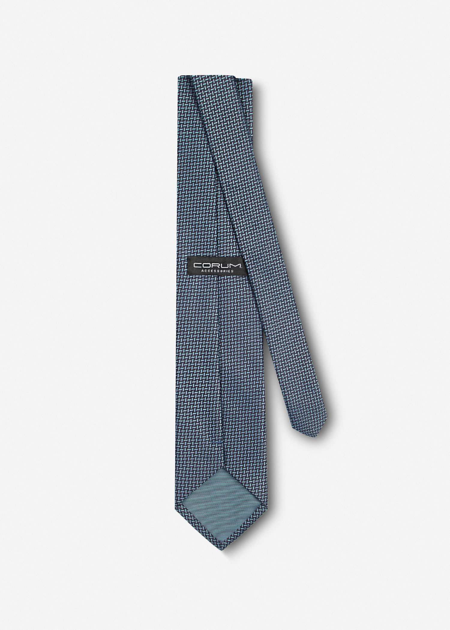 ست کراوات و پوشت 2311234 کروم