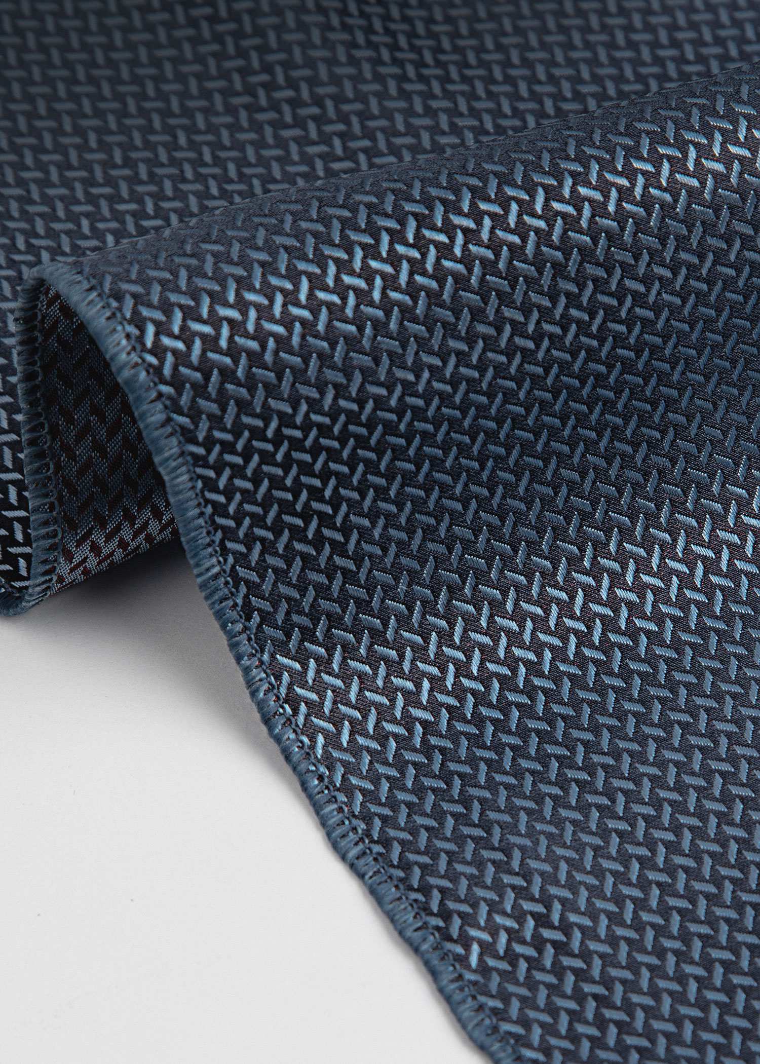 ست کراوات و پوشت 2311234 کروم