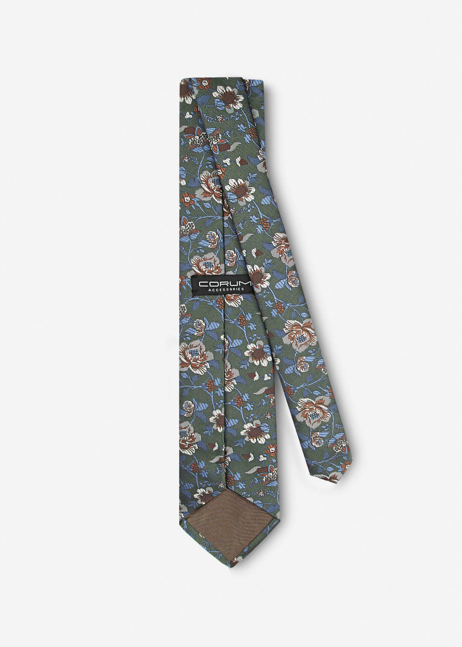 ست کراوات و پوشت 2311238 کروم