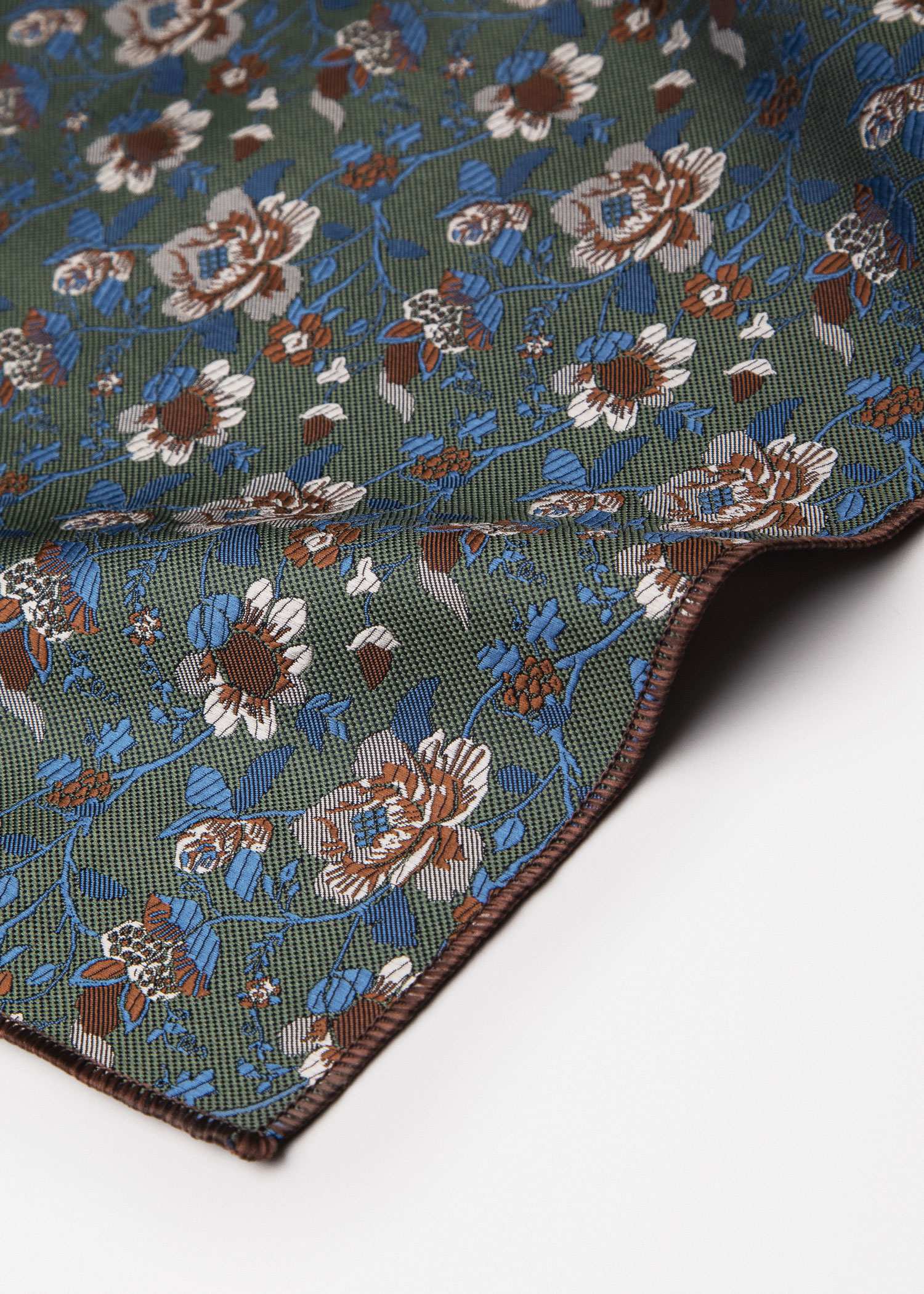 ست کراوات و پوشت 2311238 کروم