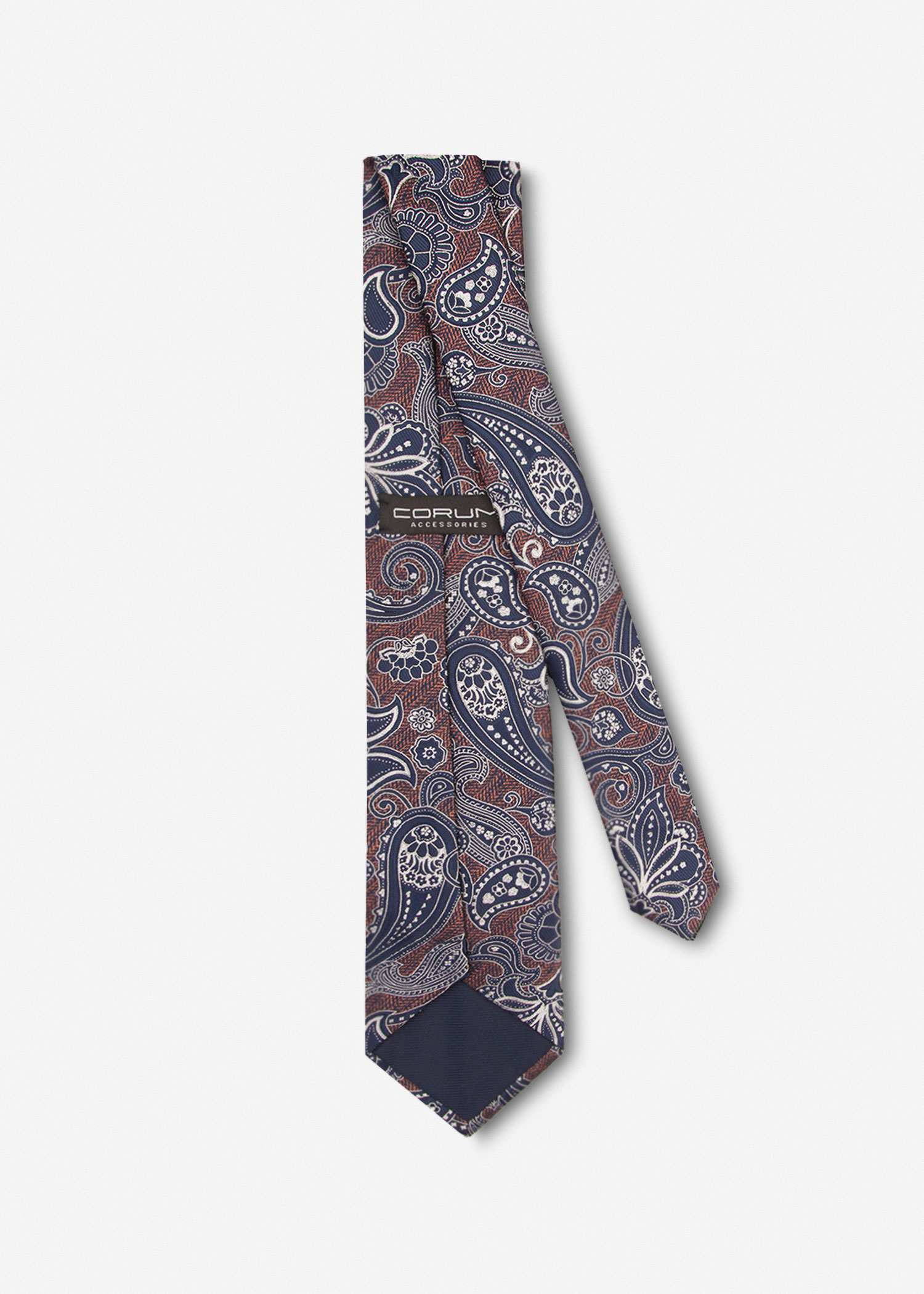 ست کراوات و پوشت 2311244 کروم