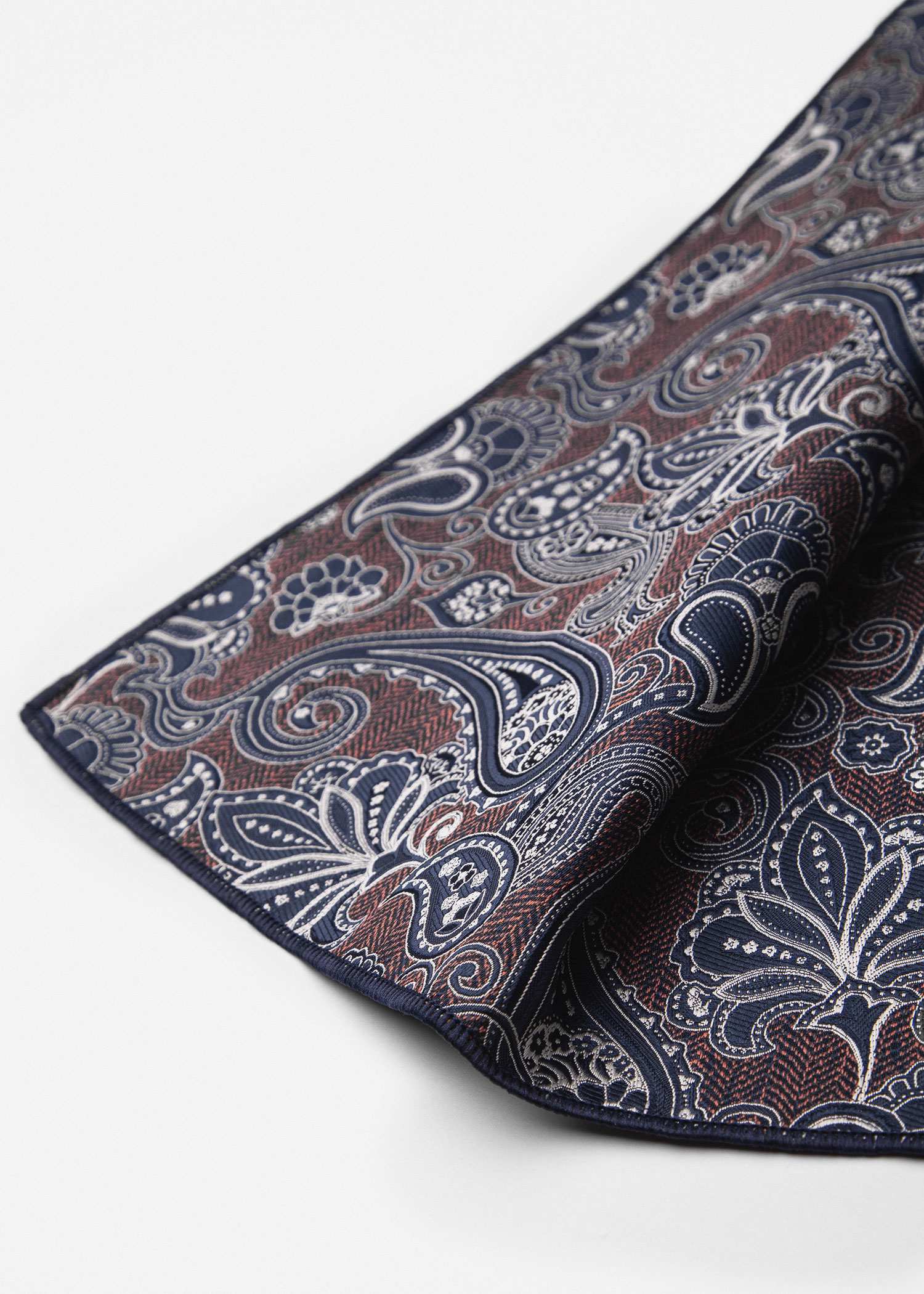 ست کراوات و پوشت 2311244 کروم