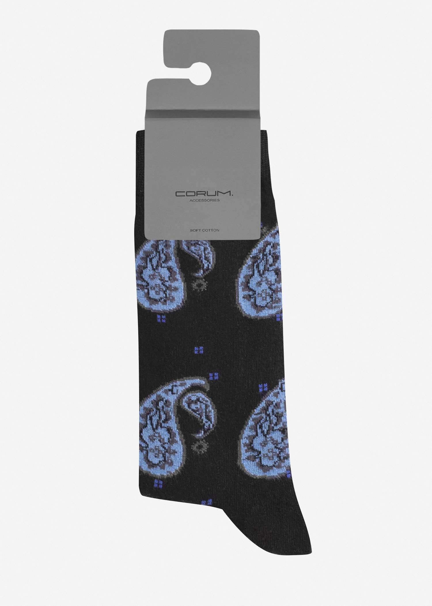 جوراب مردانه 2311302 کروم