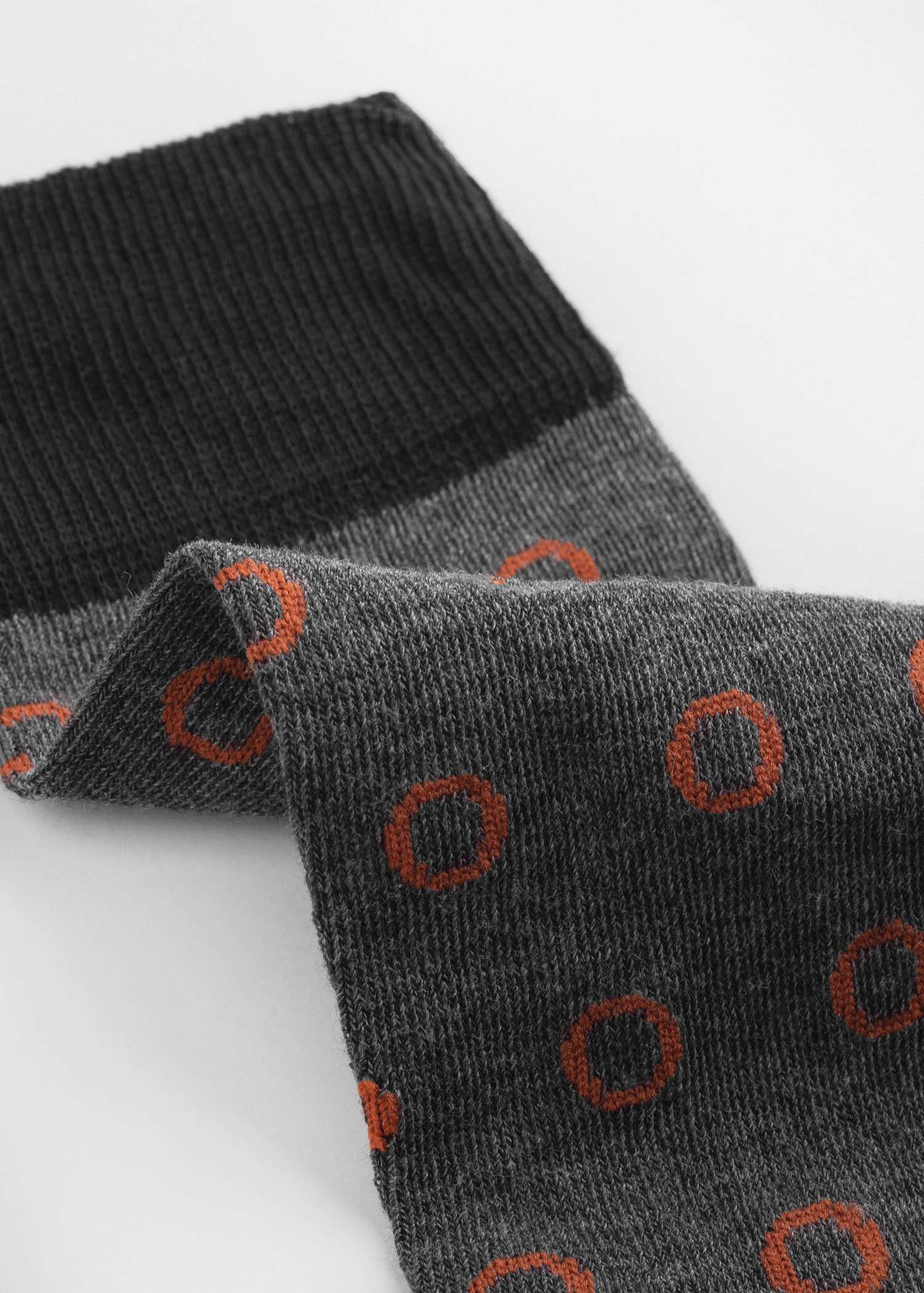 جوراب مردانه 2311303 کروم