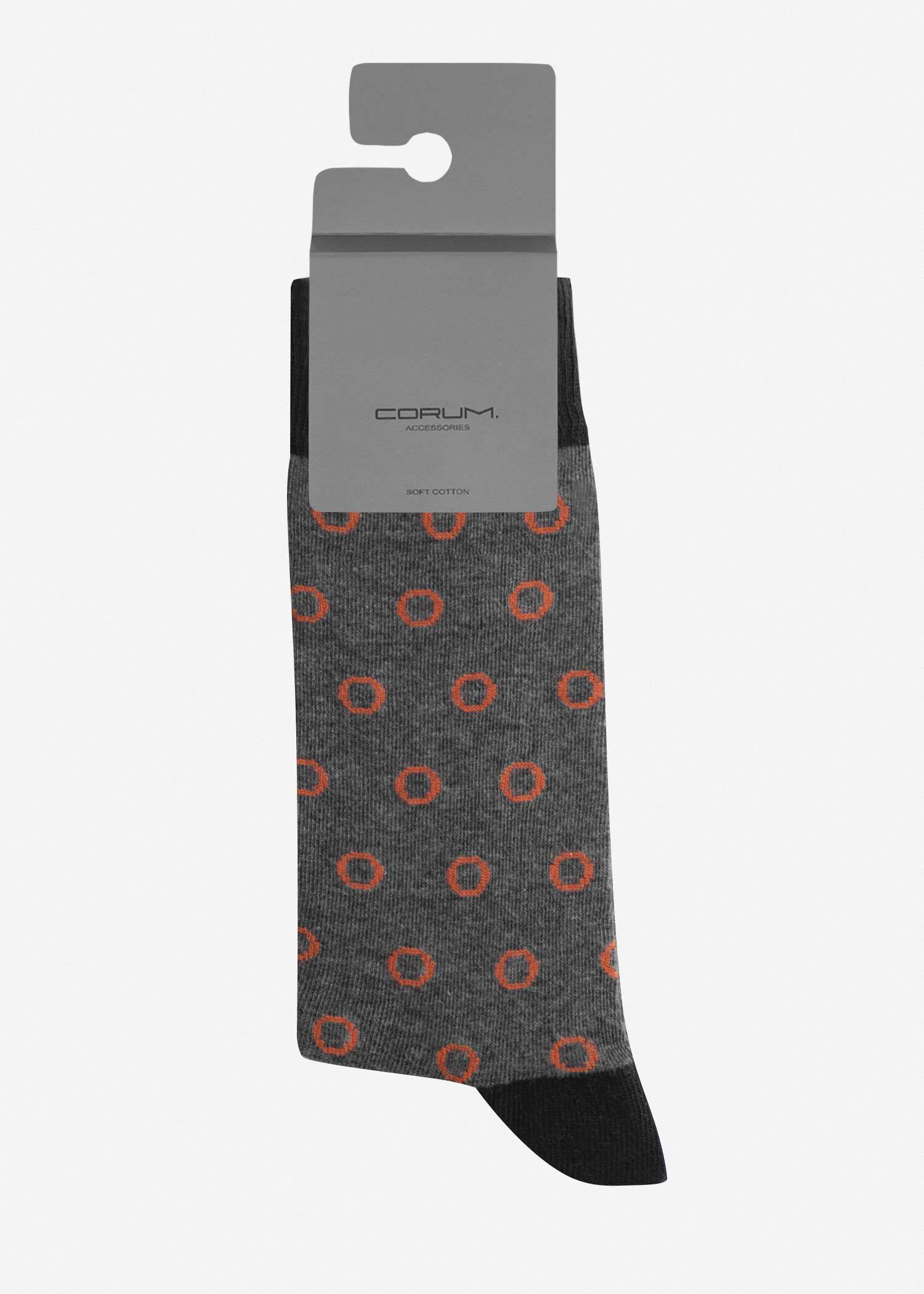 جوراب مردانه 2311303 کروم