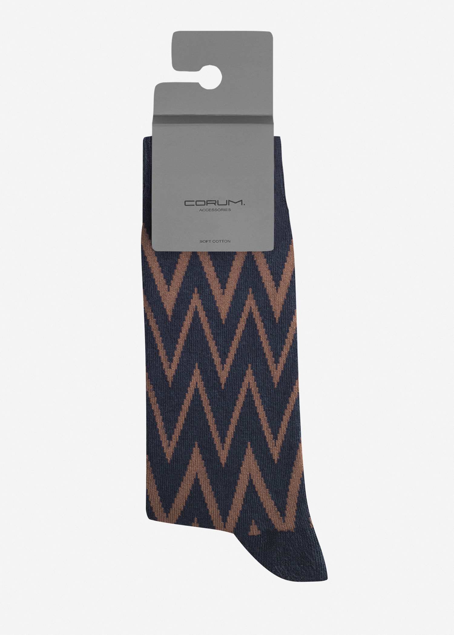 جوراب مردانه 2311304 کروم