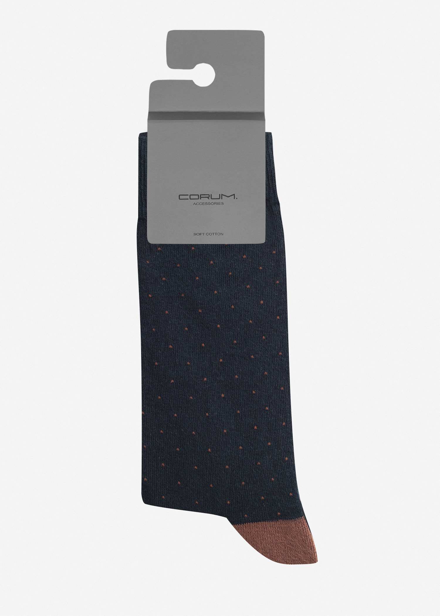 جوراب مردانه 2311305 کروم