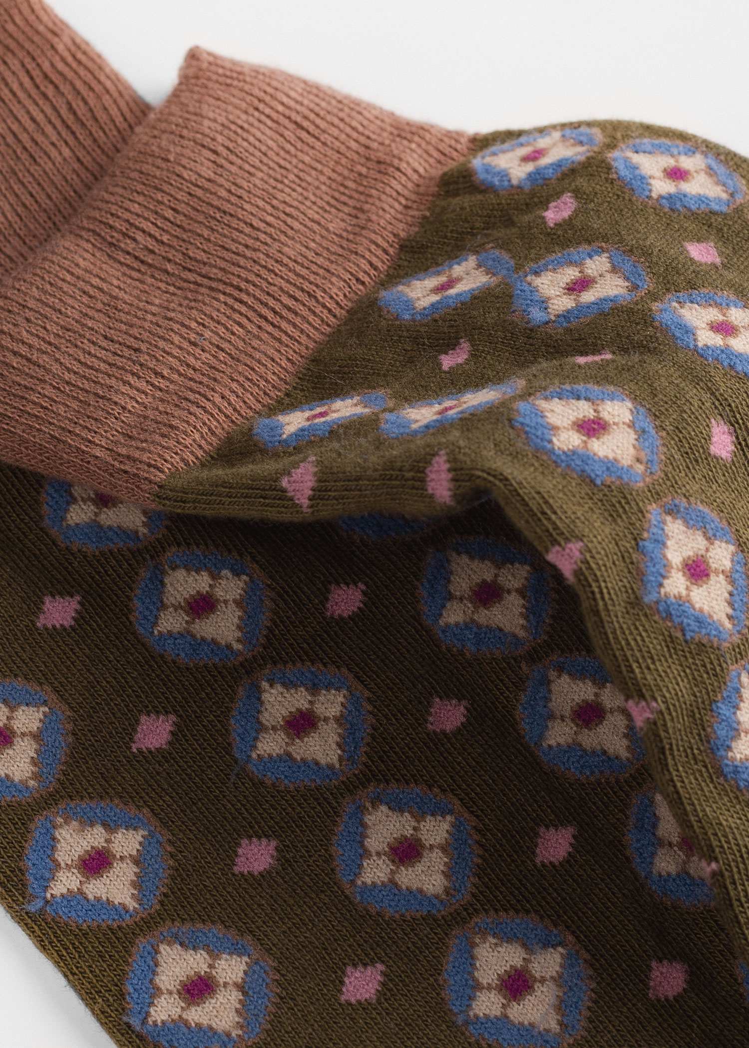 جوراب مردانه 2311307 کروم