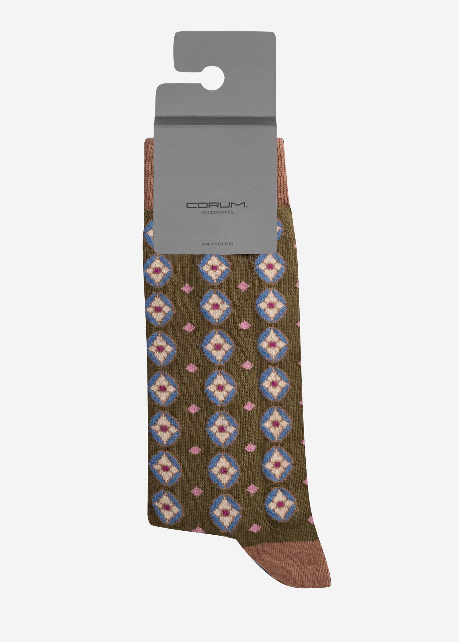 جوراب مردانه 2311307 کروم