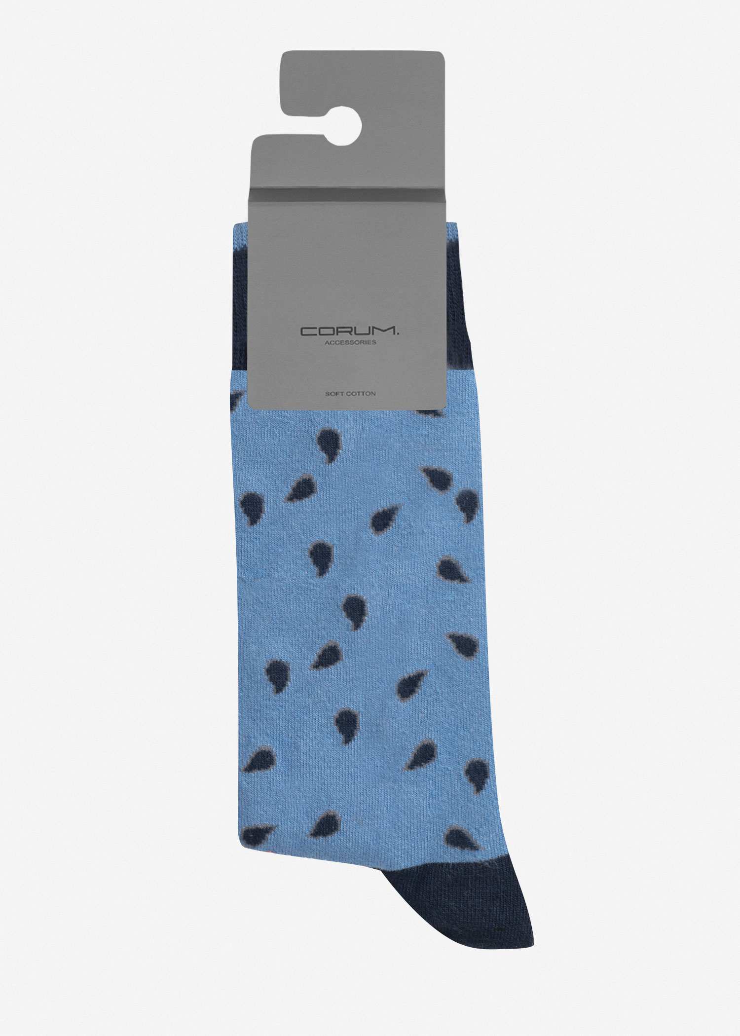 جوراب مردانه 2311308 کروم