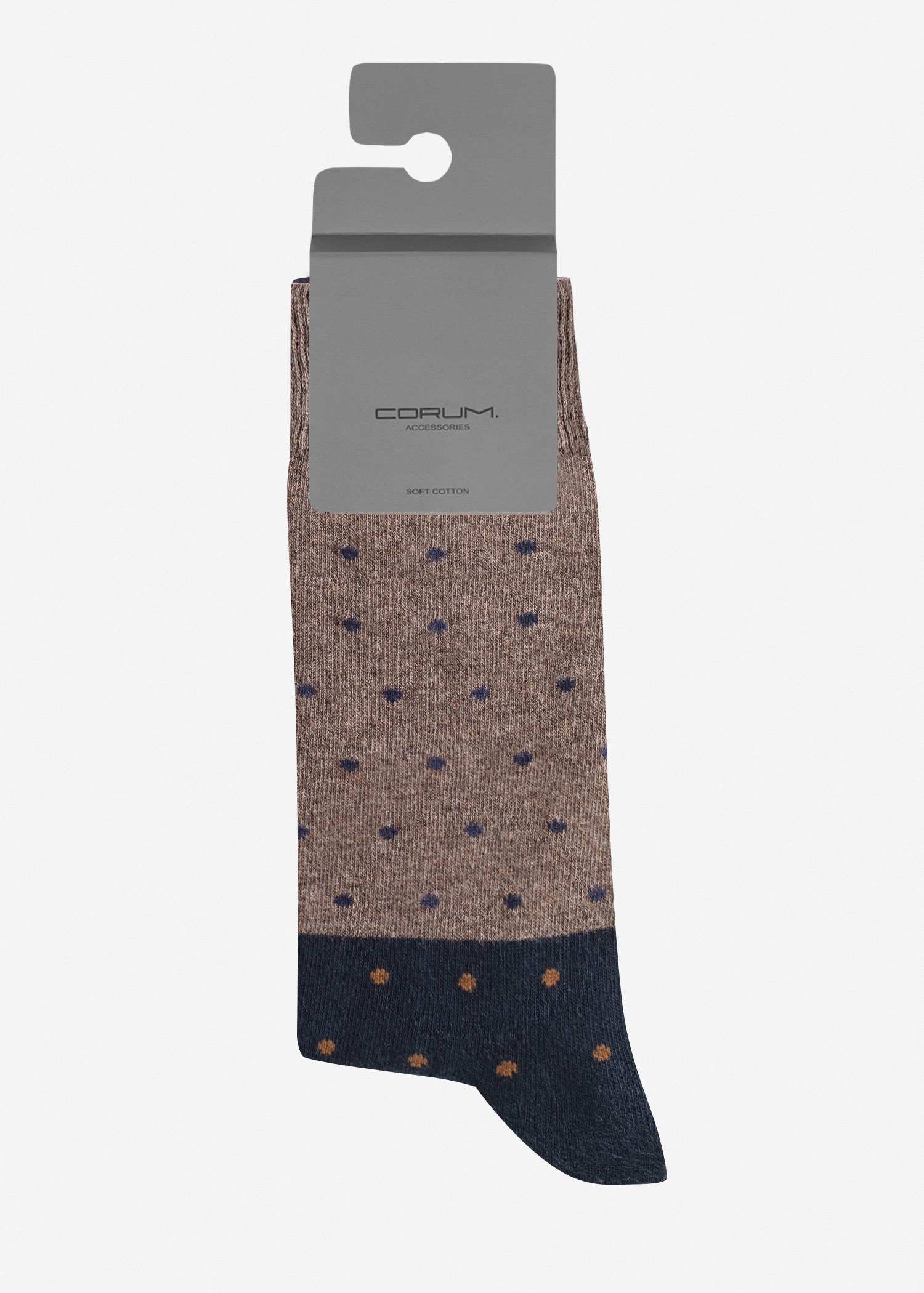 جوراب مردانه 2311309 کروم