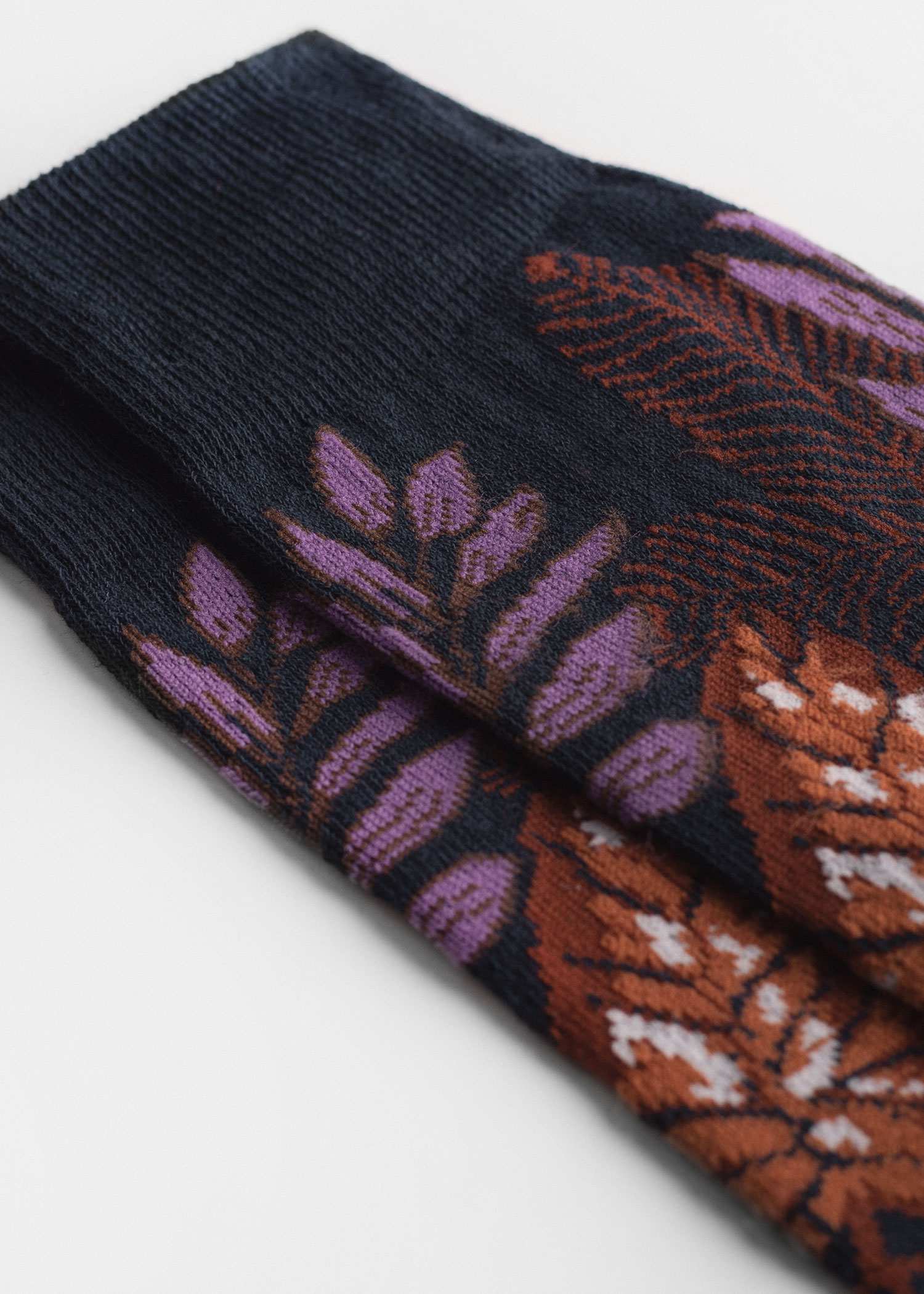 جوراب مردانه 2311311 کروم