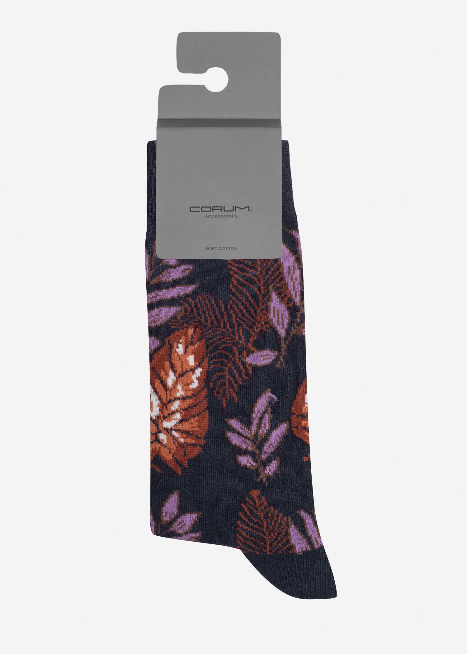 جوراب مردانه 2311311 کروم