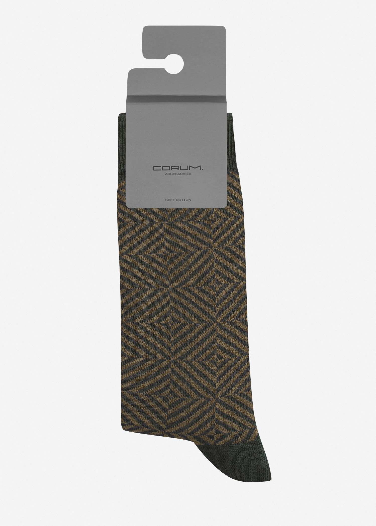 جوراب مردانه 2311313 کروم