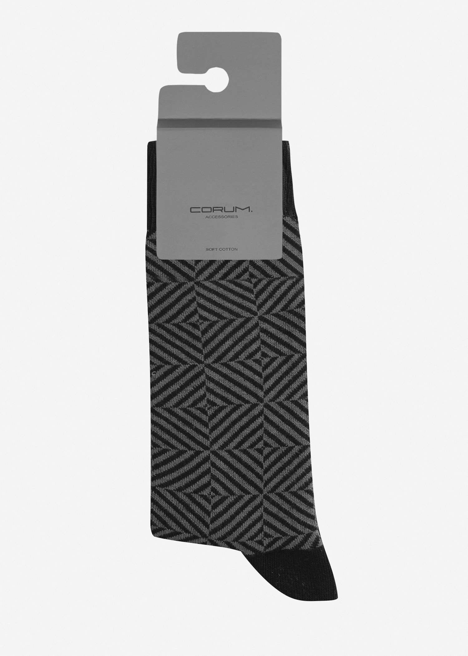 جوراب مردانه 2311313 کروم