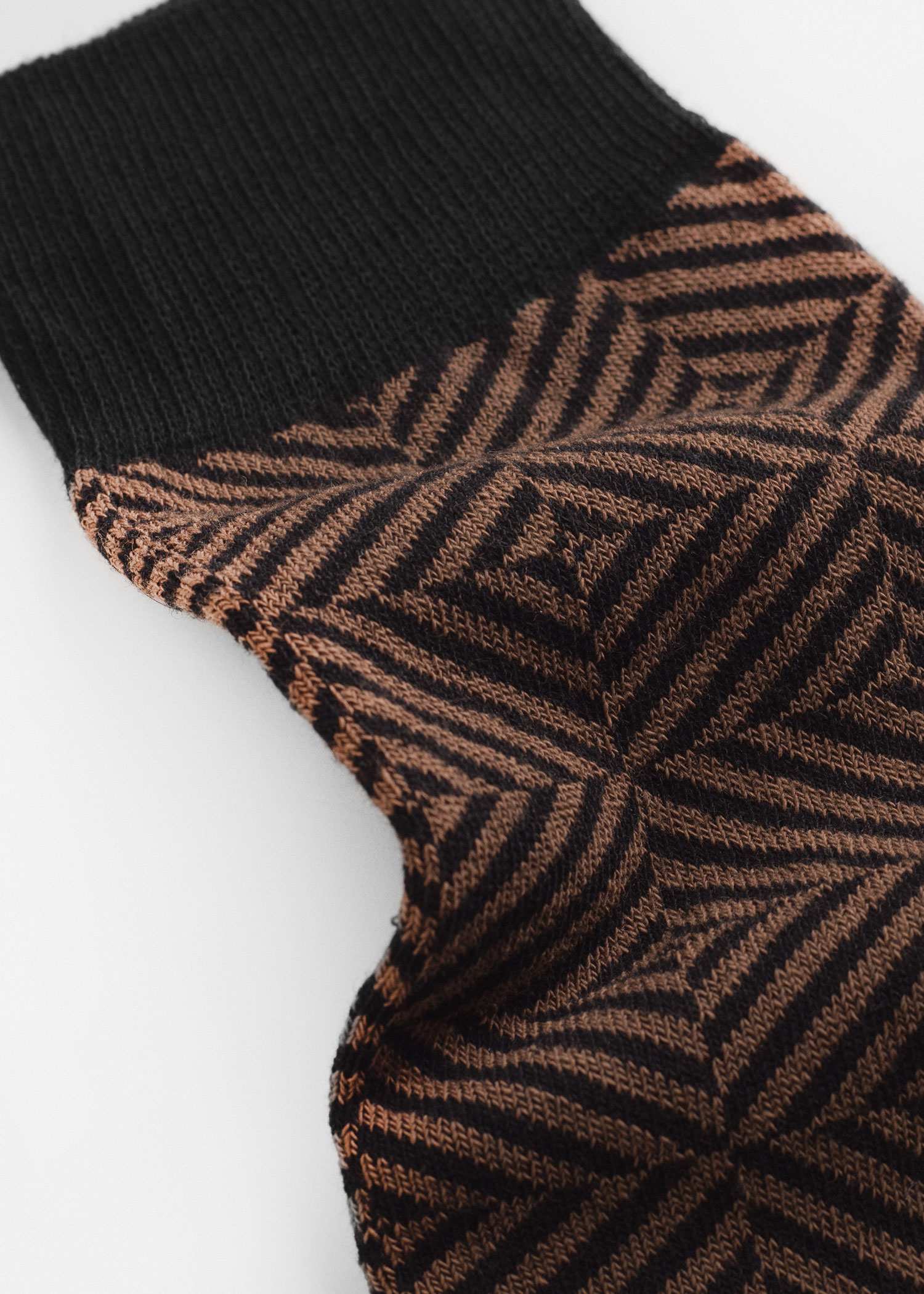 جوراب مردانه 2311313 کروم