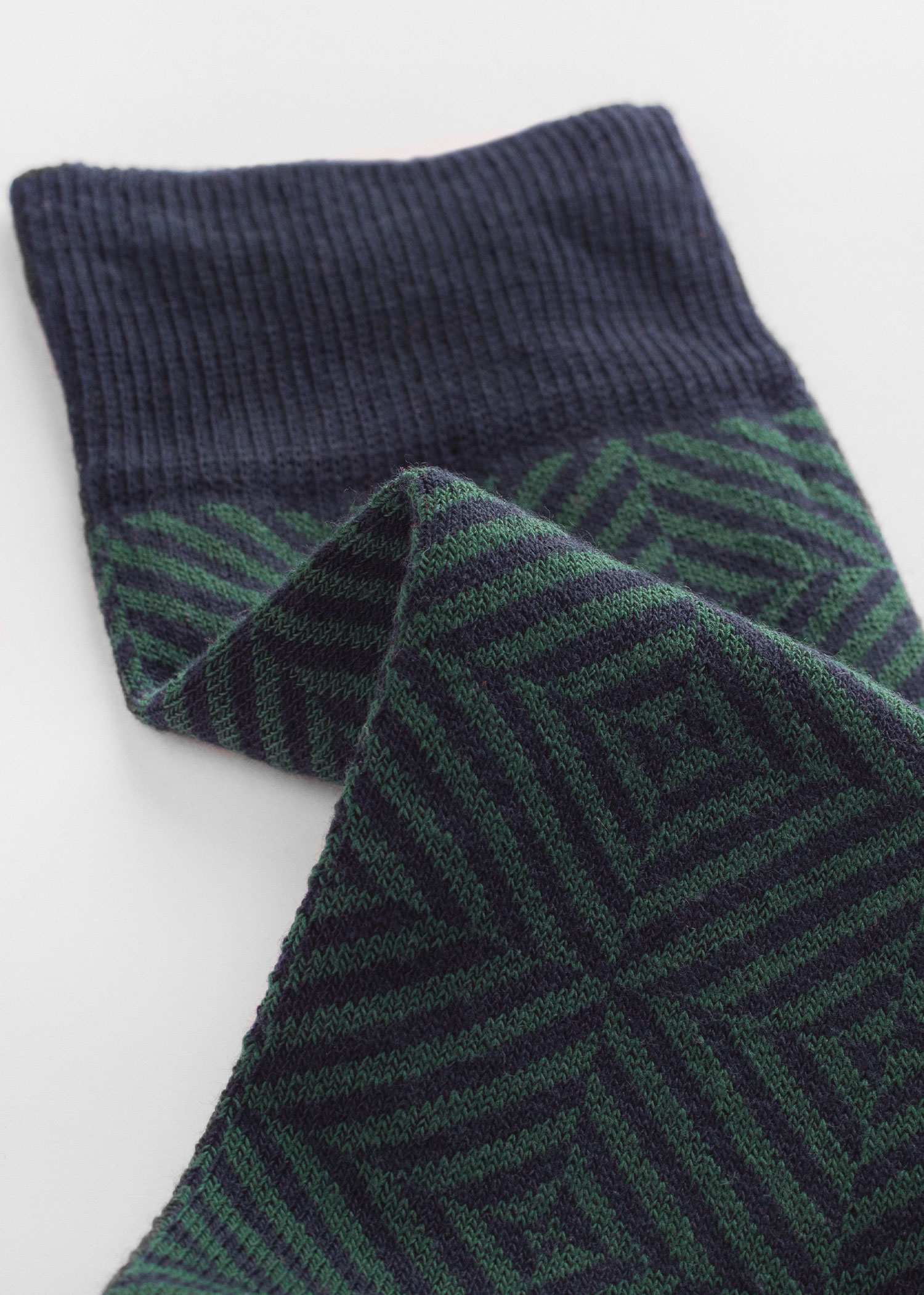 جوراب مردانه 2311313 کروم