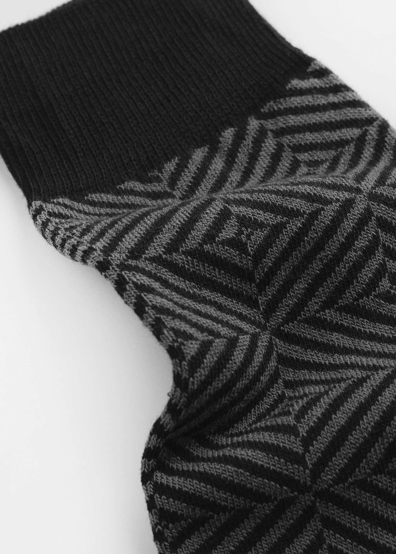 جوراب مردانه 2311313 کروم