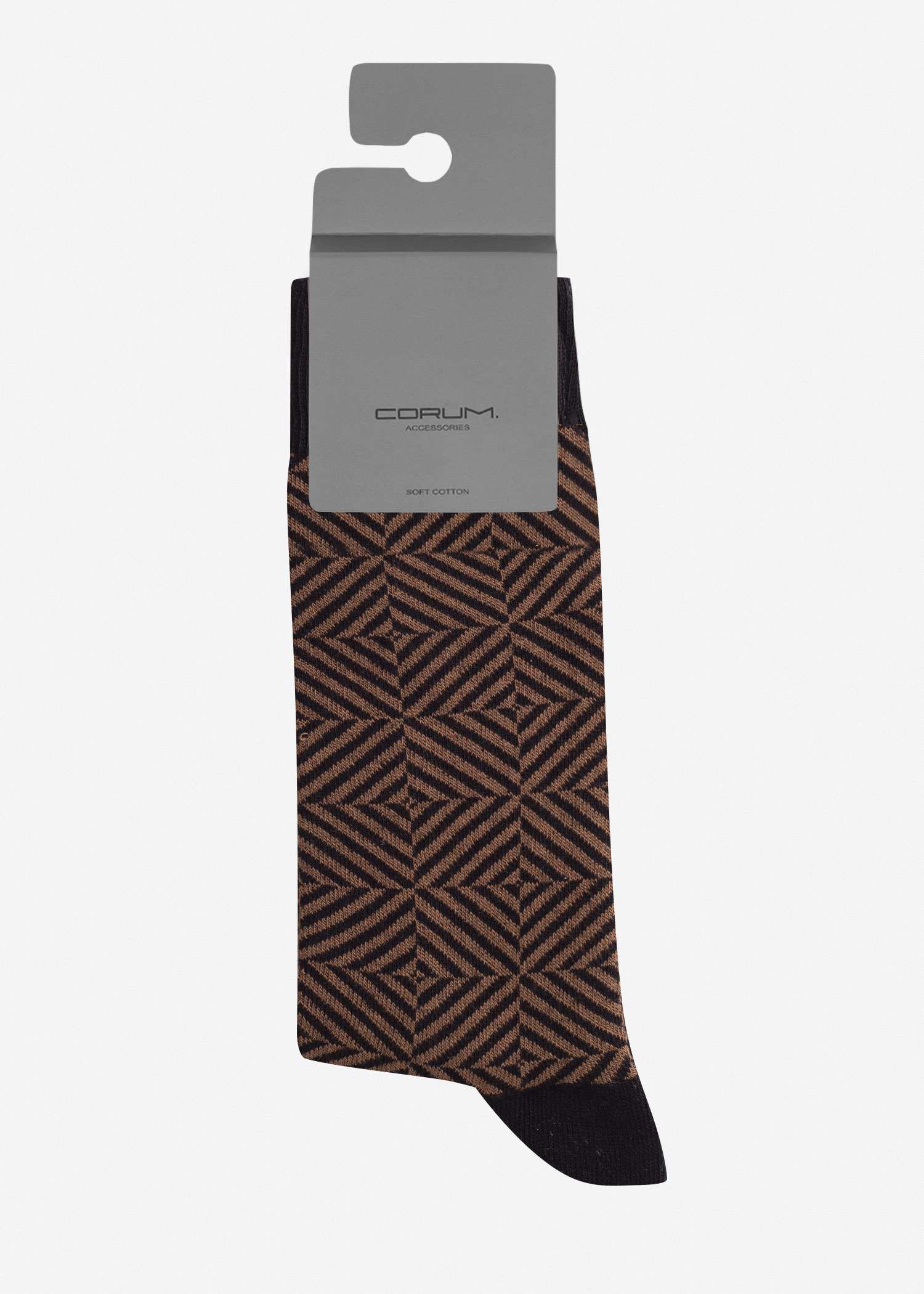 جوراب مردانه 2311313 کروم