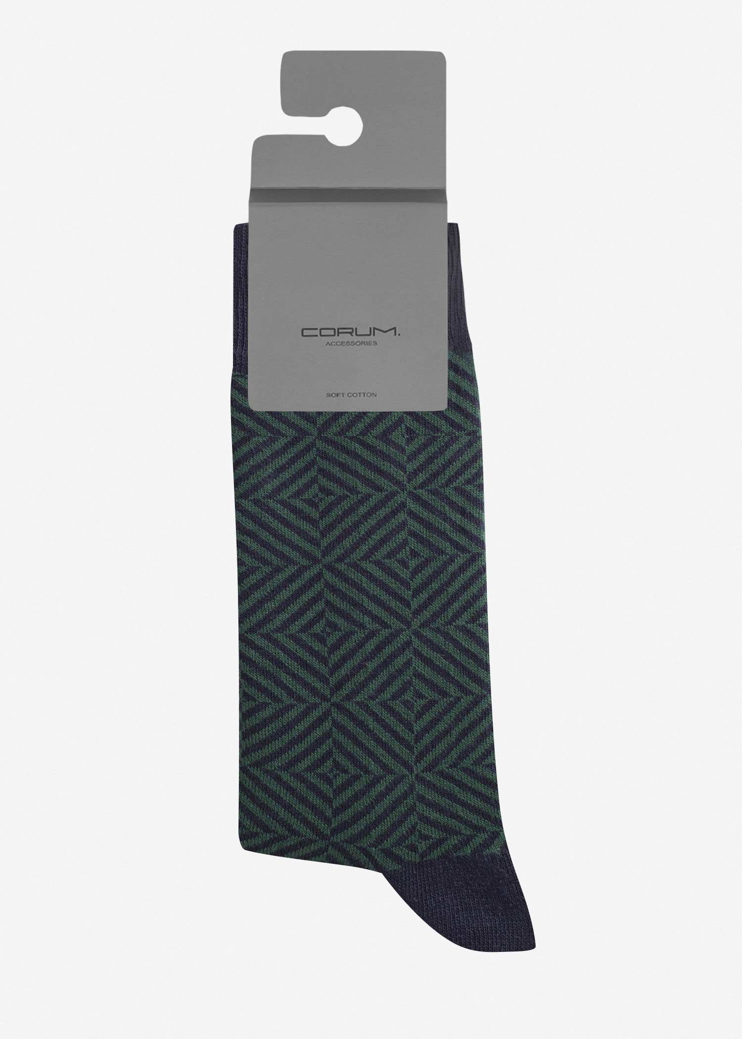 جوراب مردانه 2311313 کروم