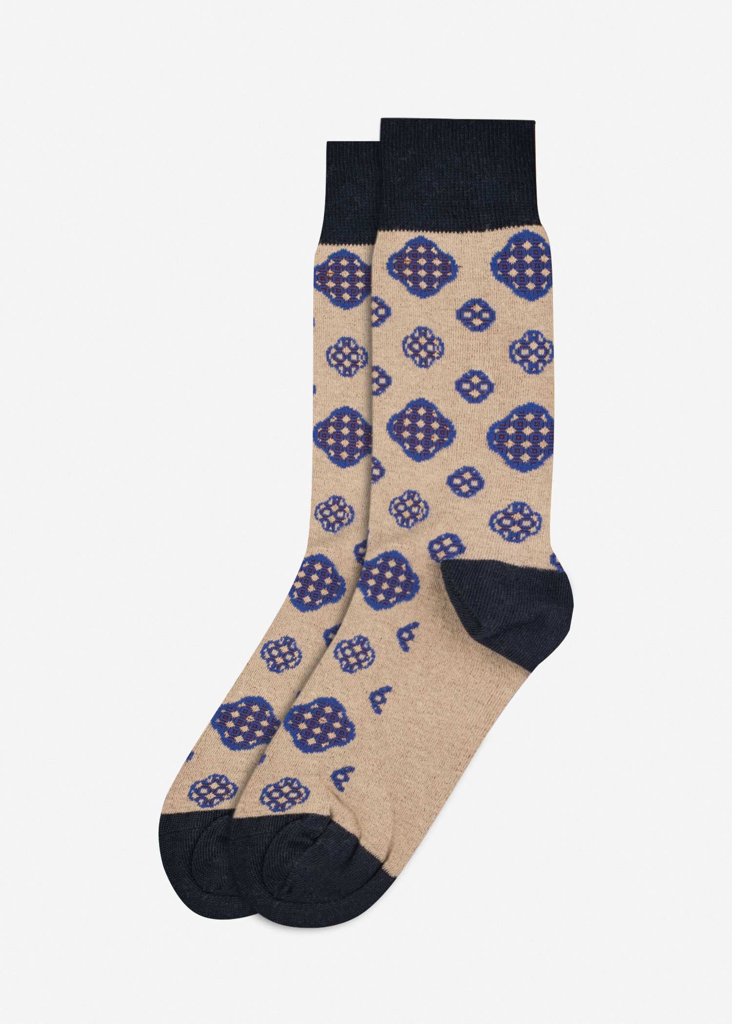 جوراب مردانه 2311314 کروم