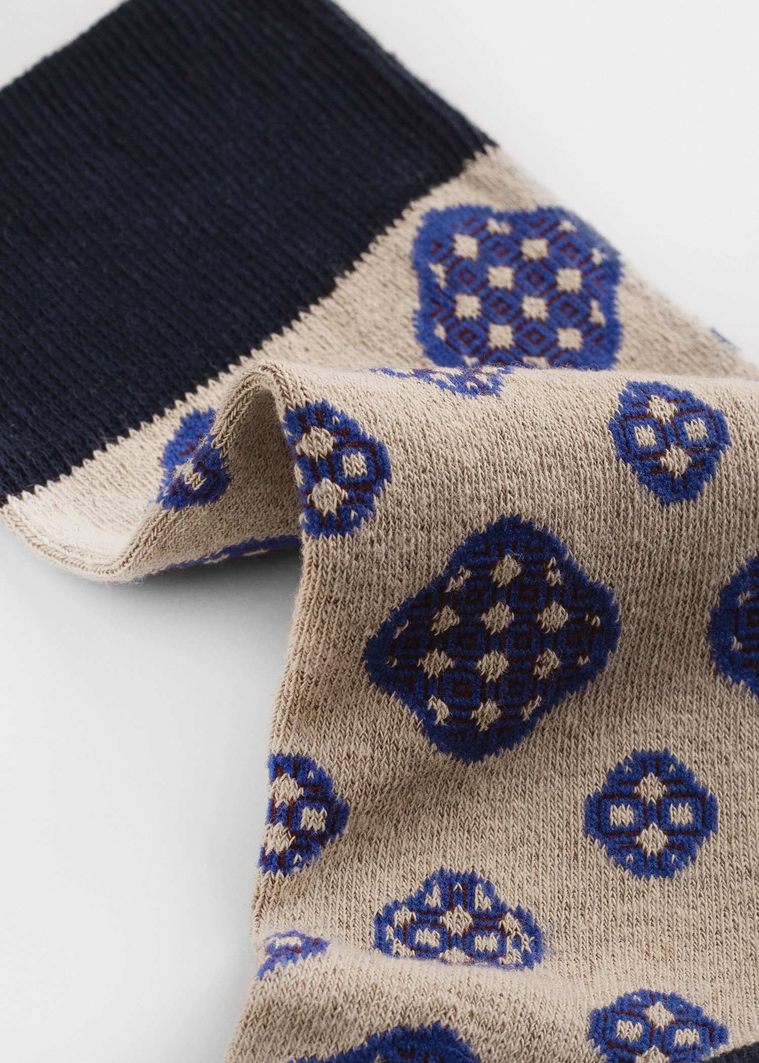 جوراب مردانه 2311314 کروم