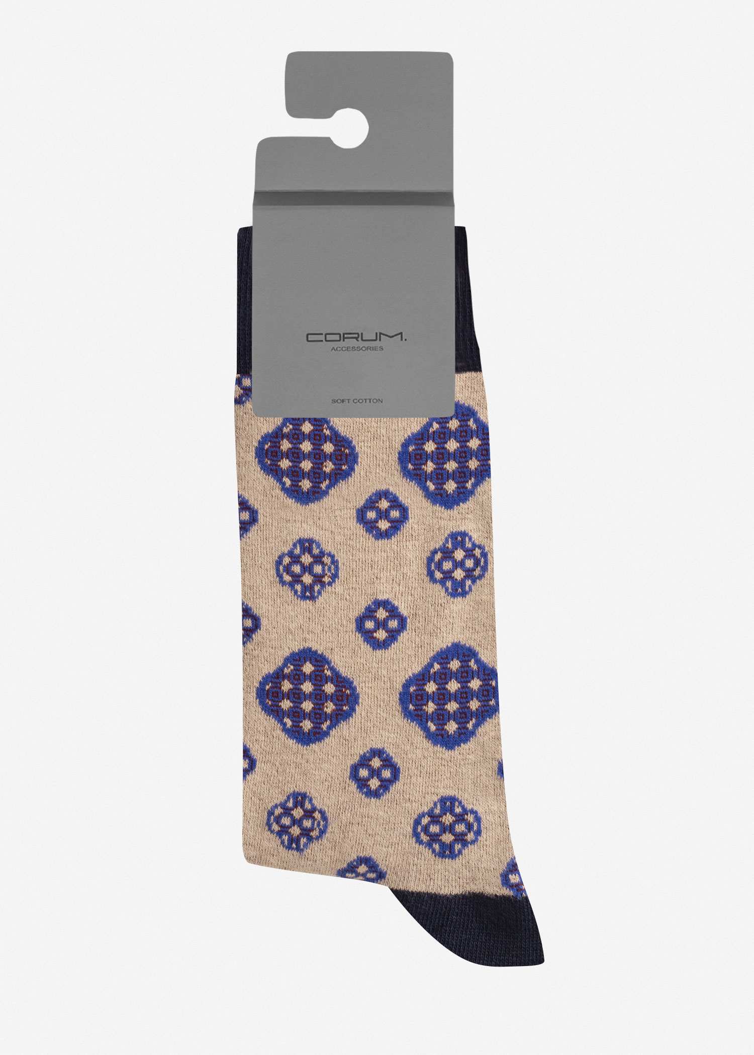 جوراب مردانه 2311314 کروم