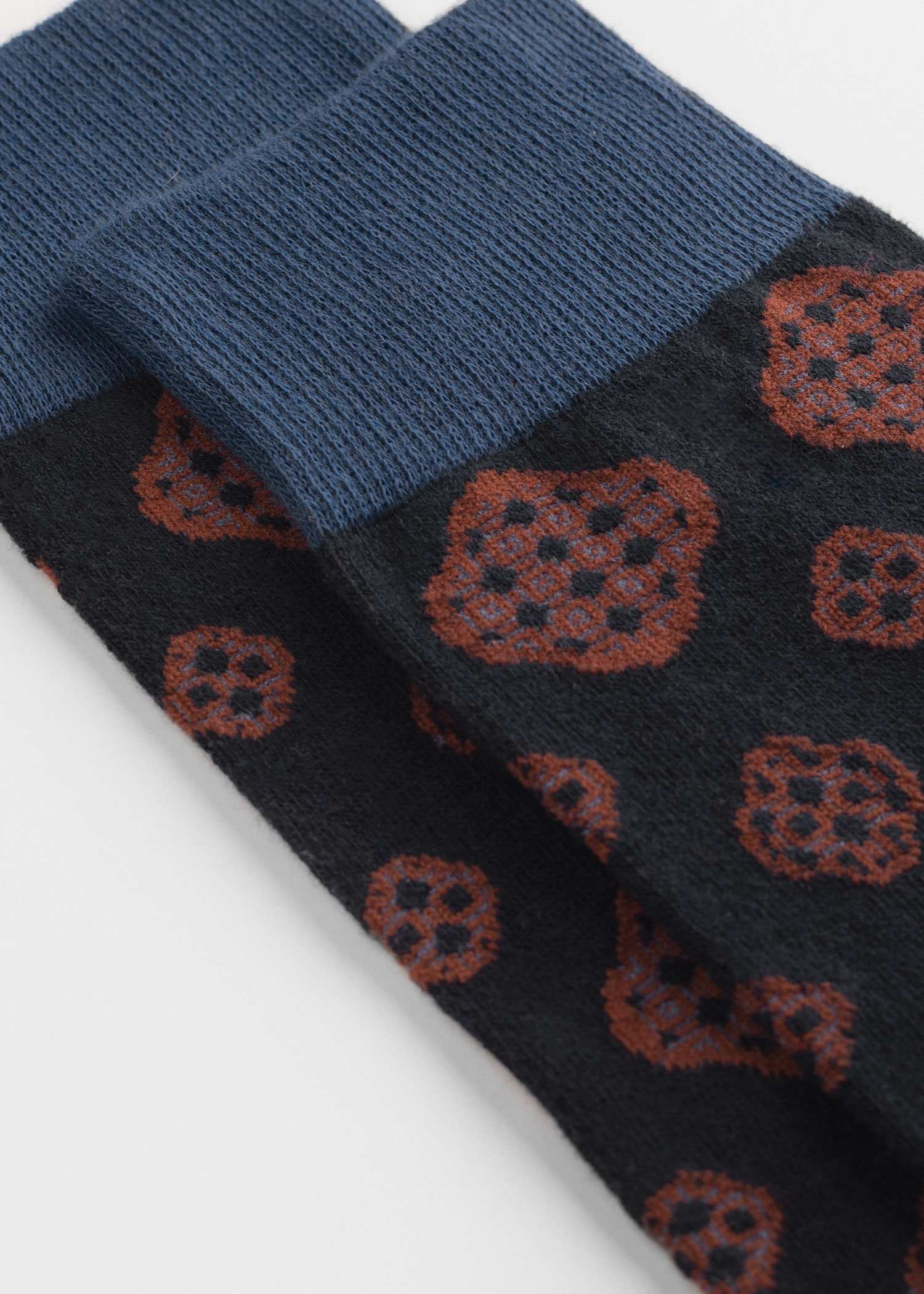 جوراب مردانه 2311314 کروم