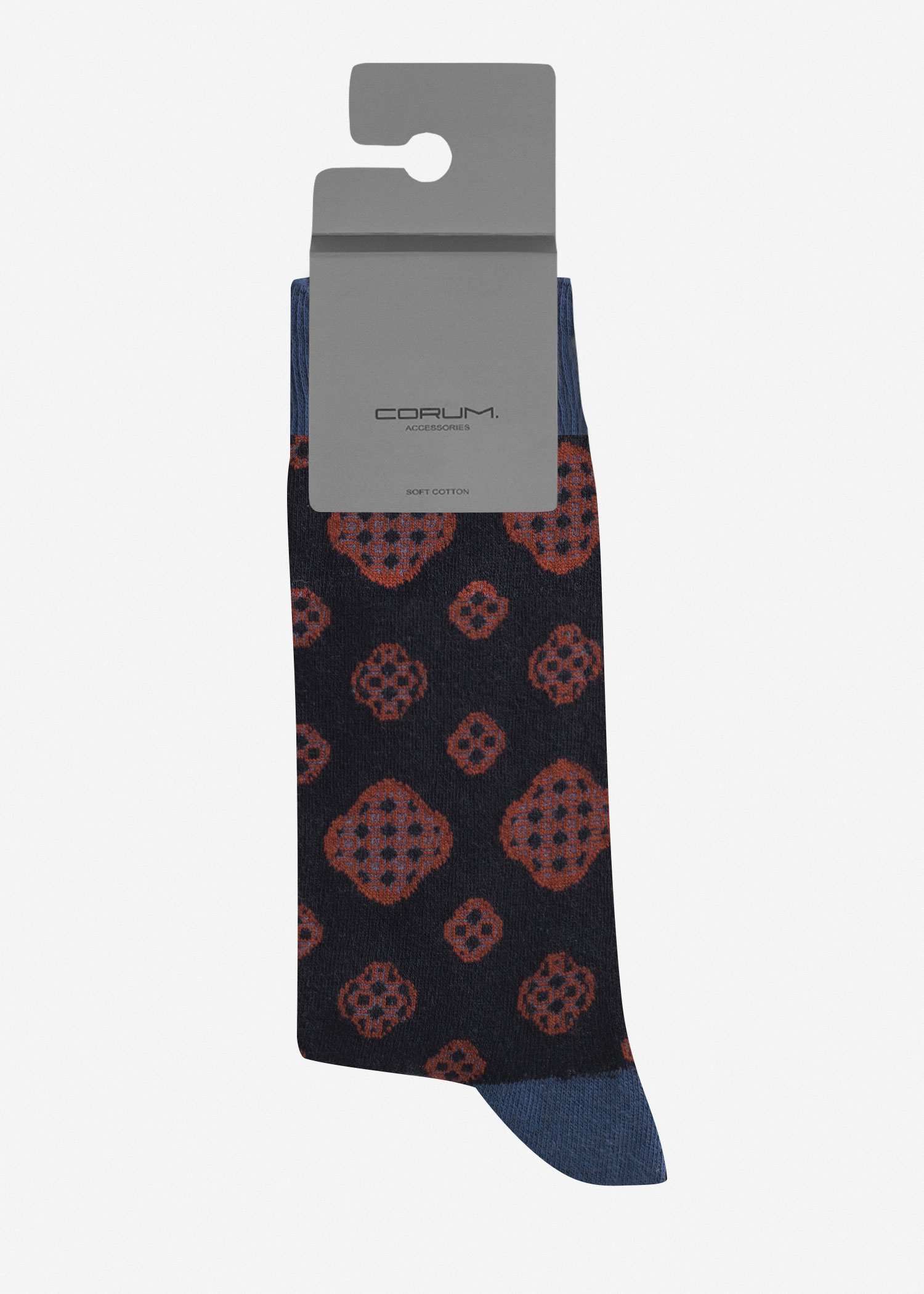 جوراب مردانه 2311314 کروم