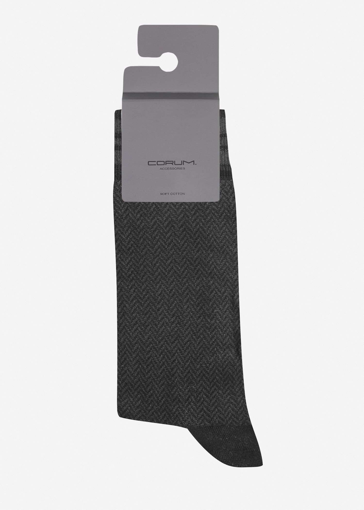 جوراب مردانه 2311315 کروم