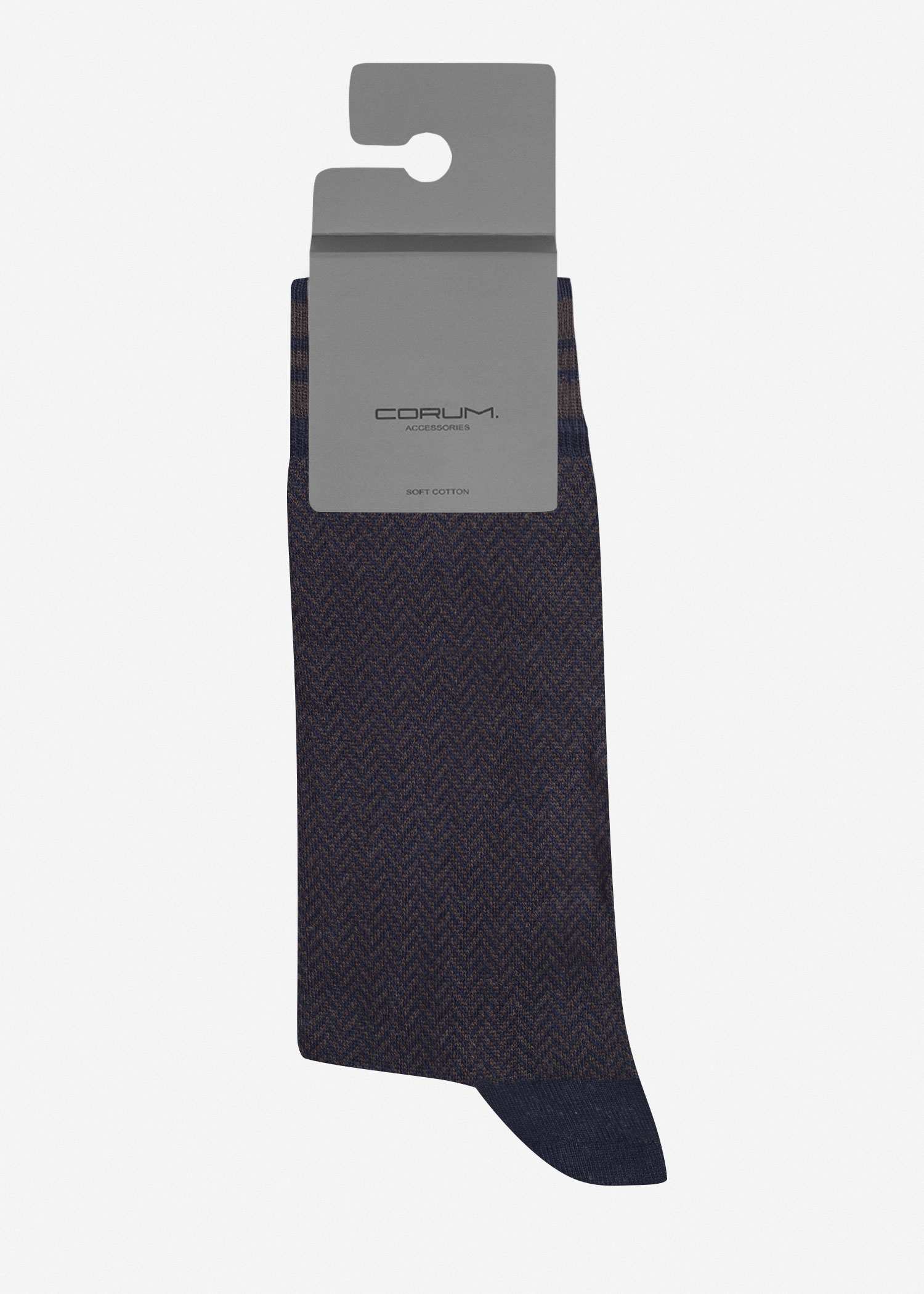 جوراب مردانه 2311315 کروم