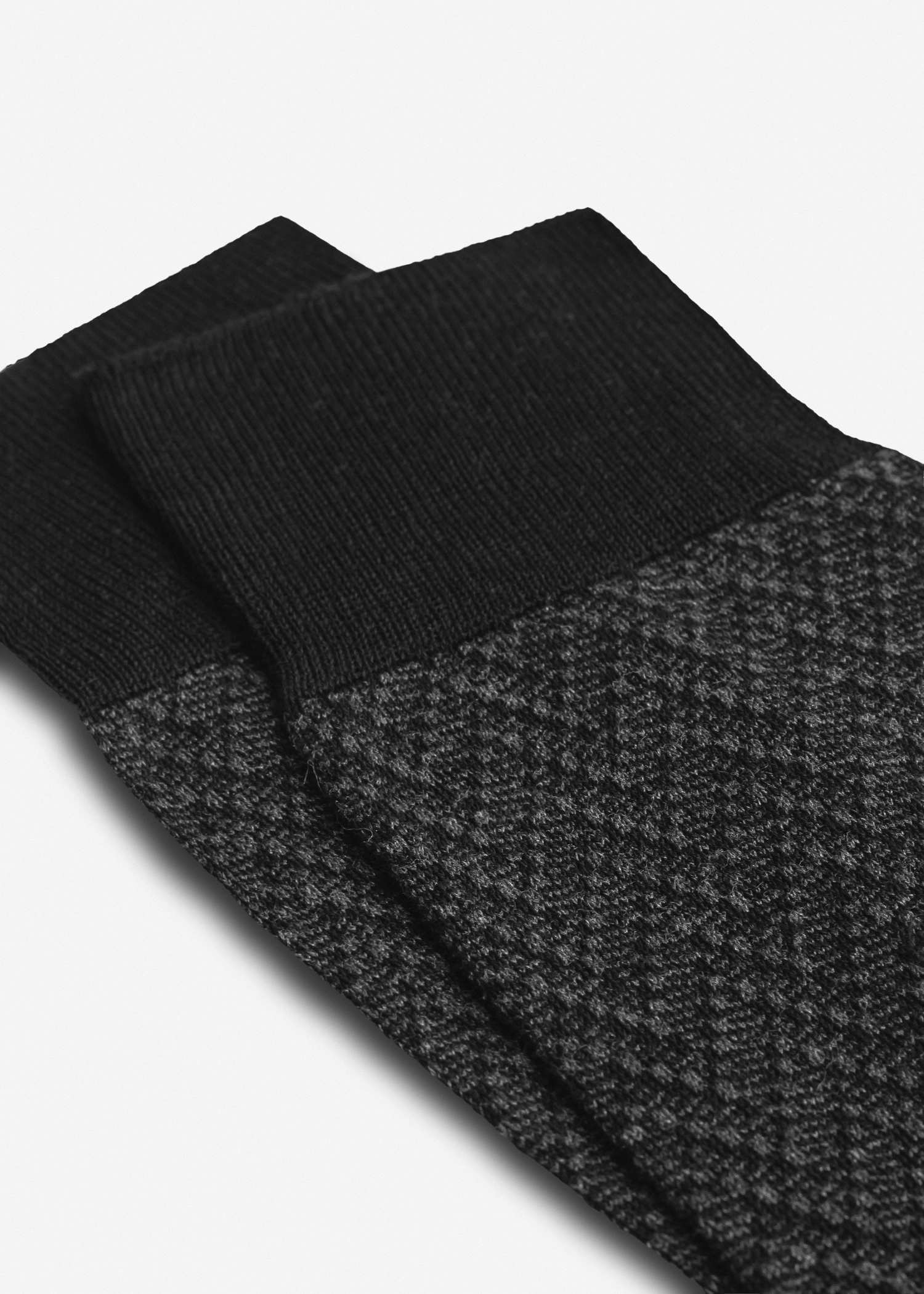 جوراب مردانه 2311320 کروم