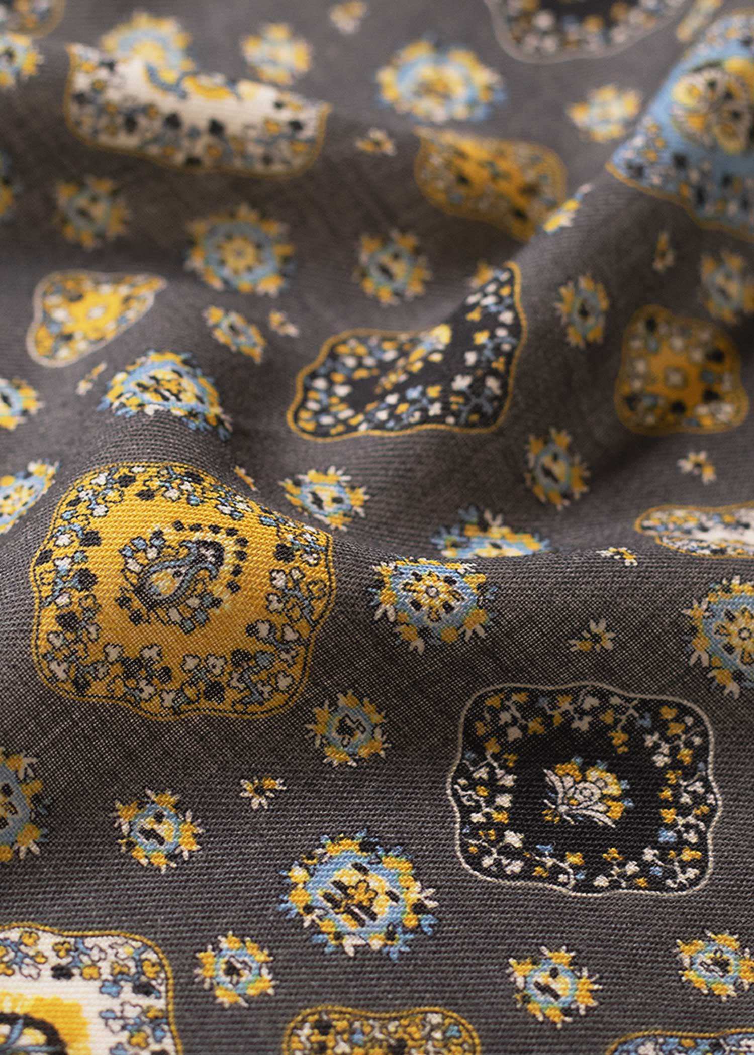 پوشت طرح دار 2311426 کروم