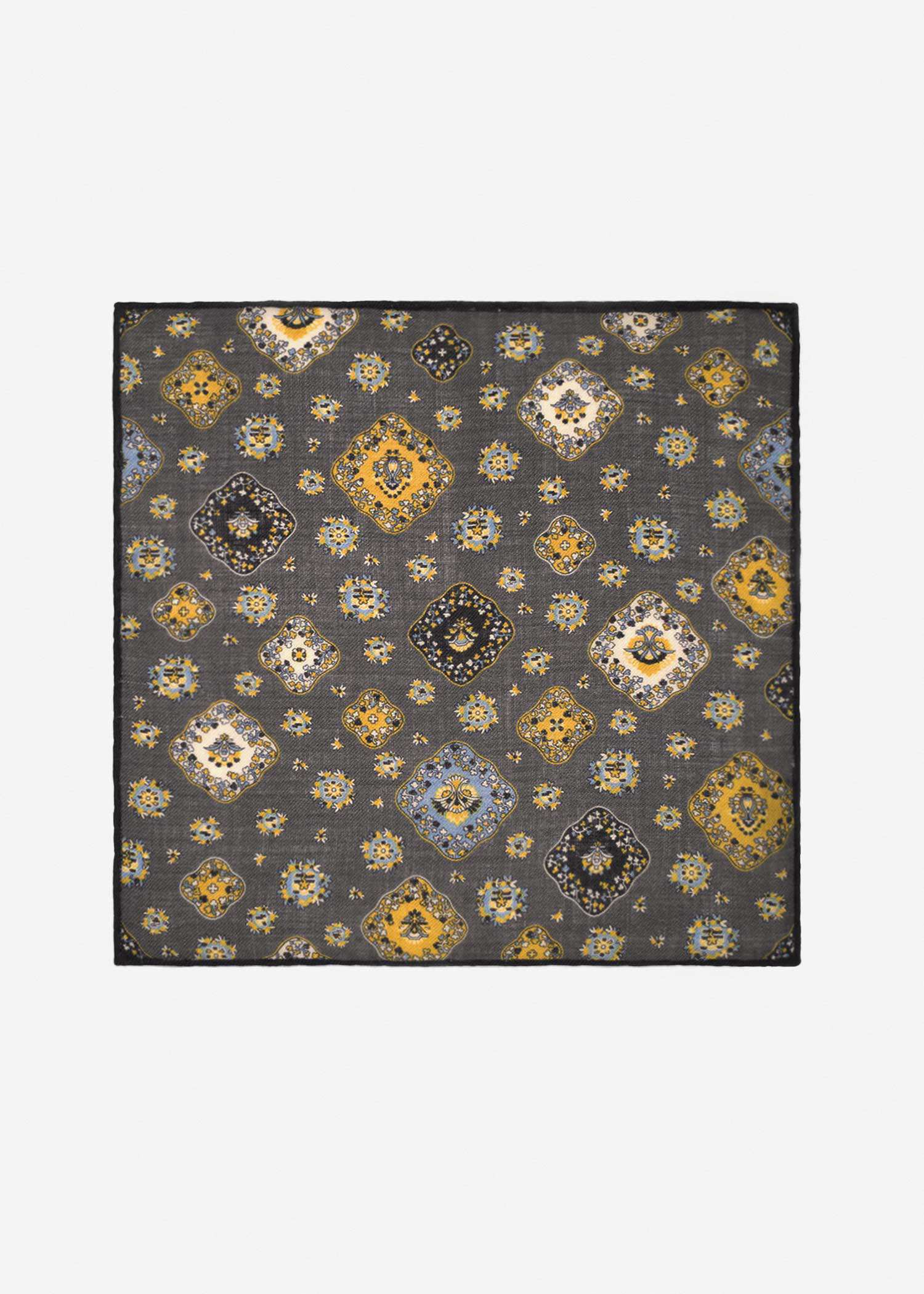 پوشت طرح دار 2311426 کروم