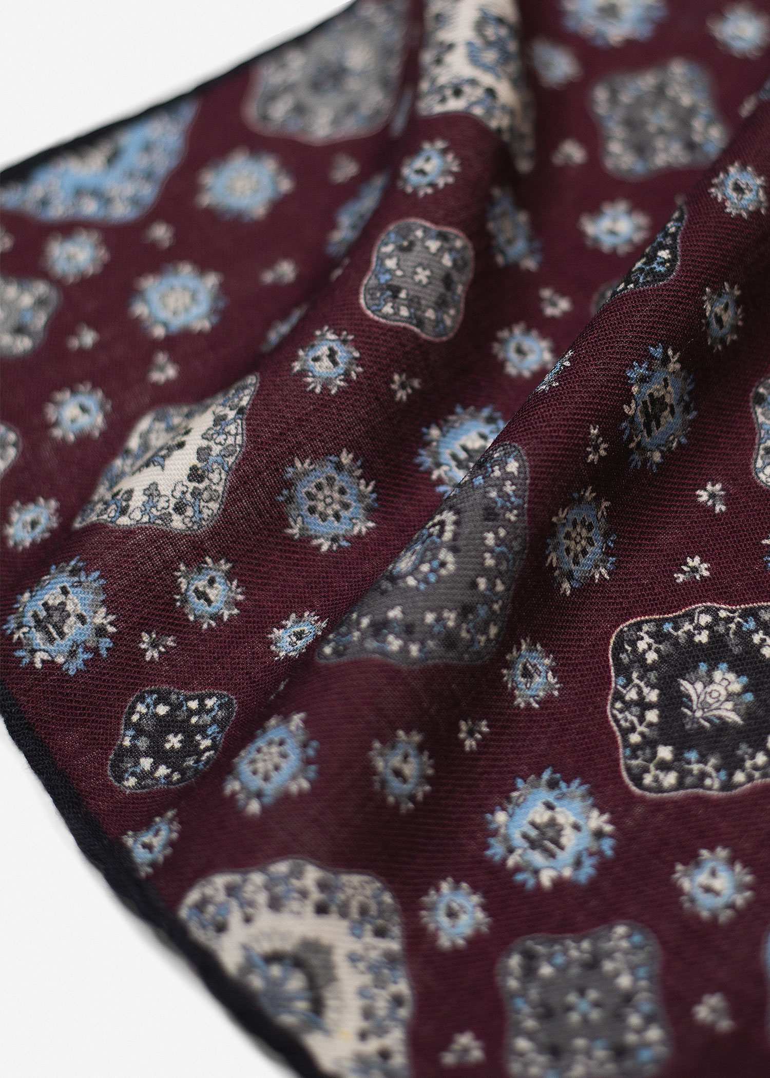 پوشت طرح دار 2311426 کروم