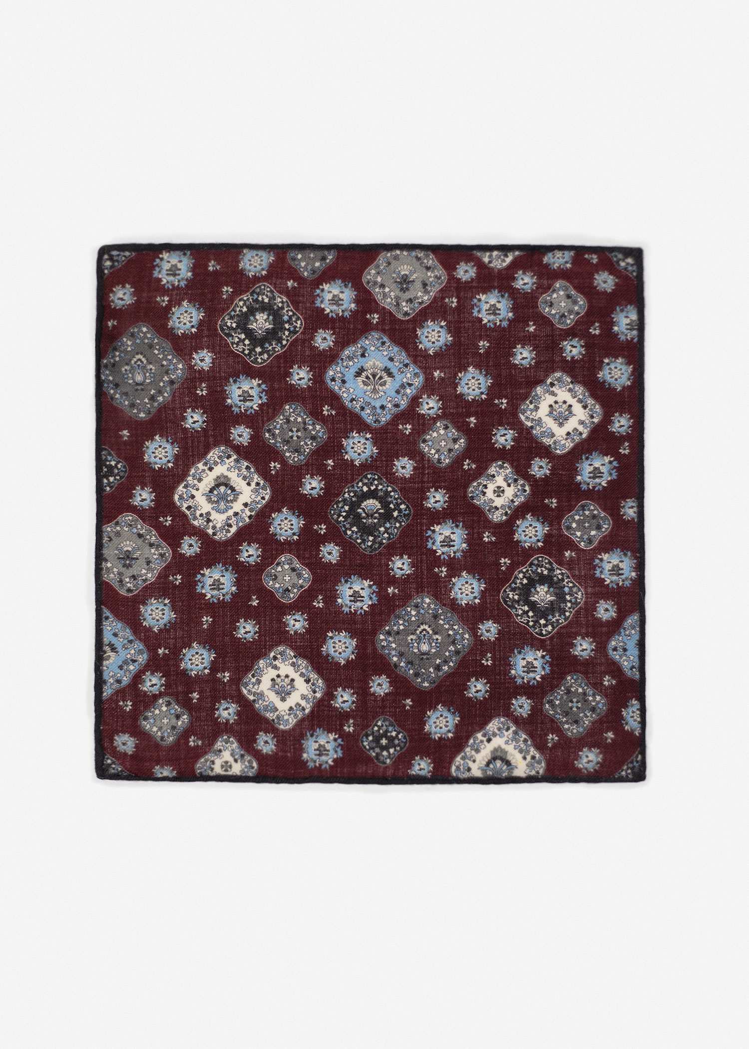 پوشت طرح دار 2311426 کروم