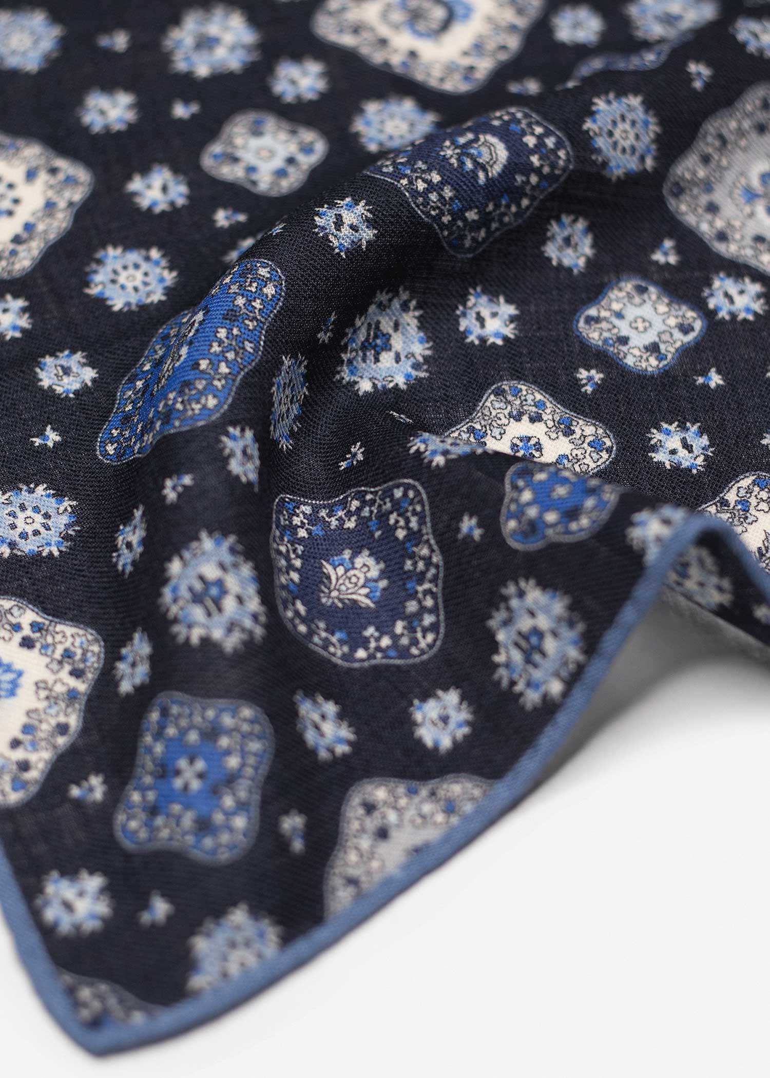 پوشت طرح دار 2311426 کروم