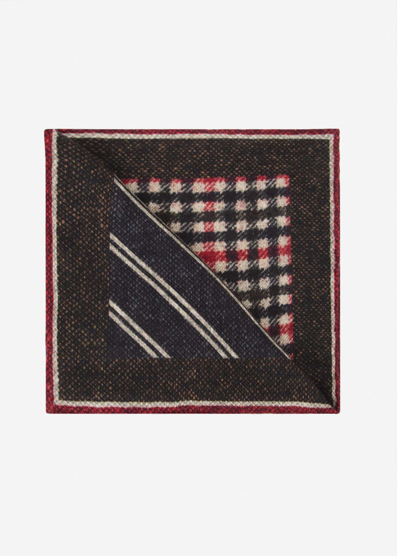 پوشت طرحدار 2311437 کروم