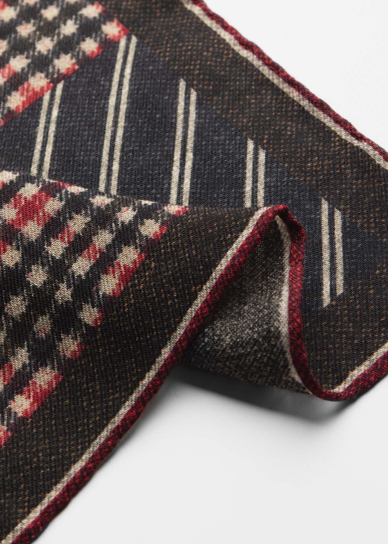 پوشت طرحدار 2311437 کروم