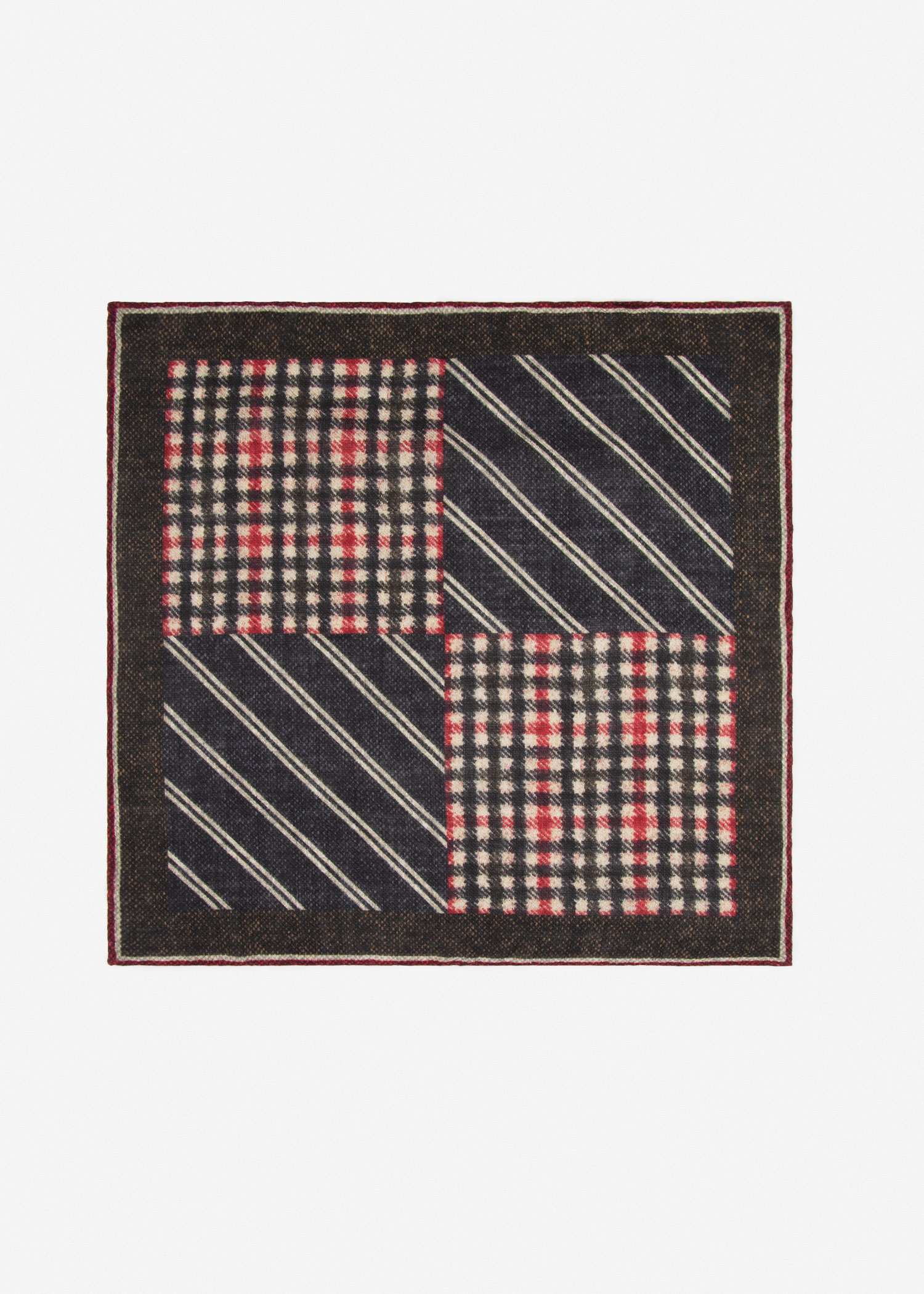 پوشت طرحدار 2311437 کروم