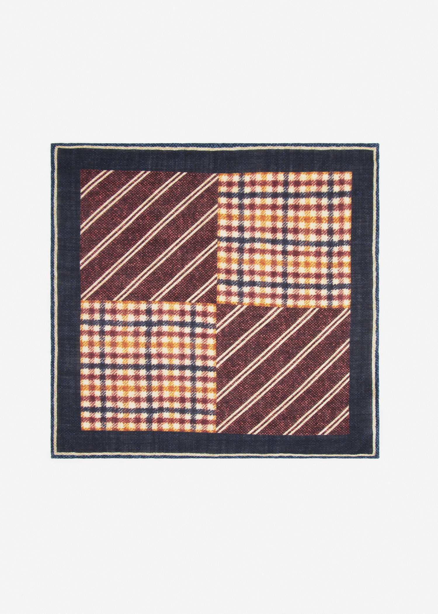 پوشت طرحدار 2311437 کروم