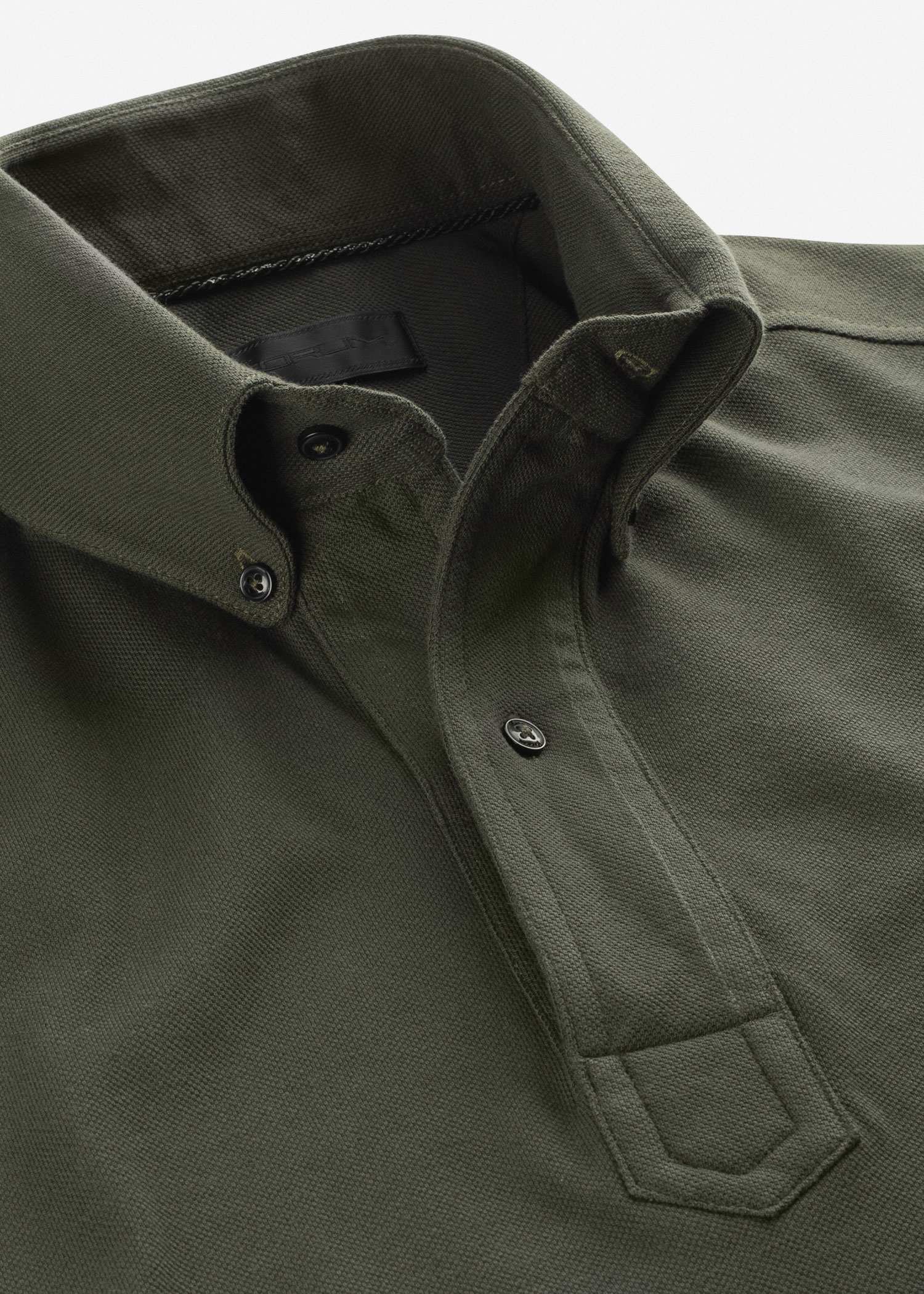 پولوشرت یقه دکمه دار 2312303 کروم