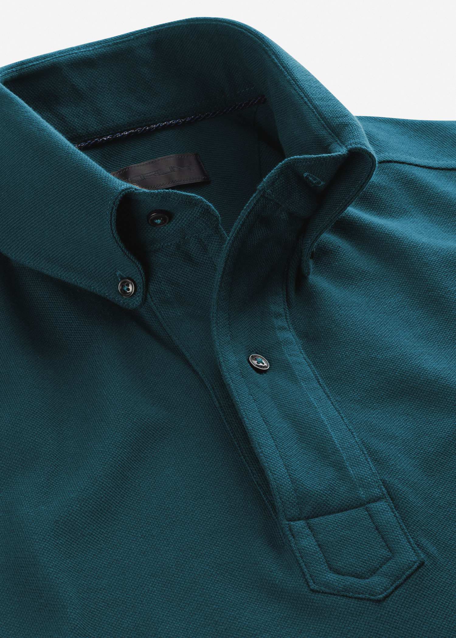 پولوشرت یقه دکمه دار 2312303 کروم