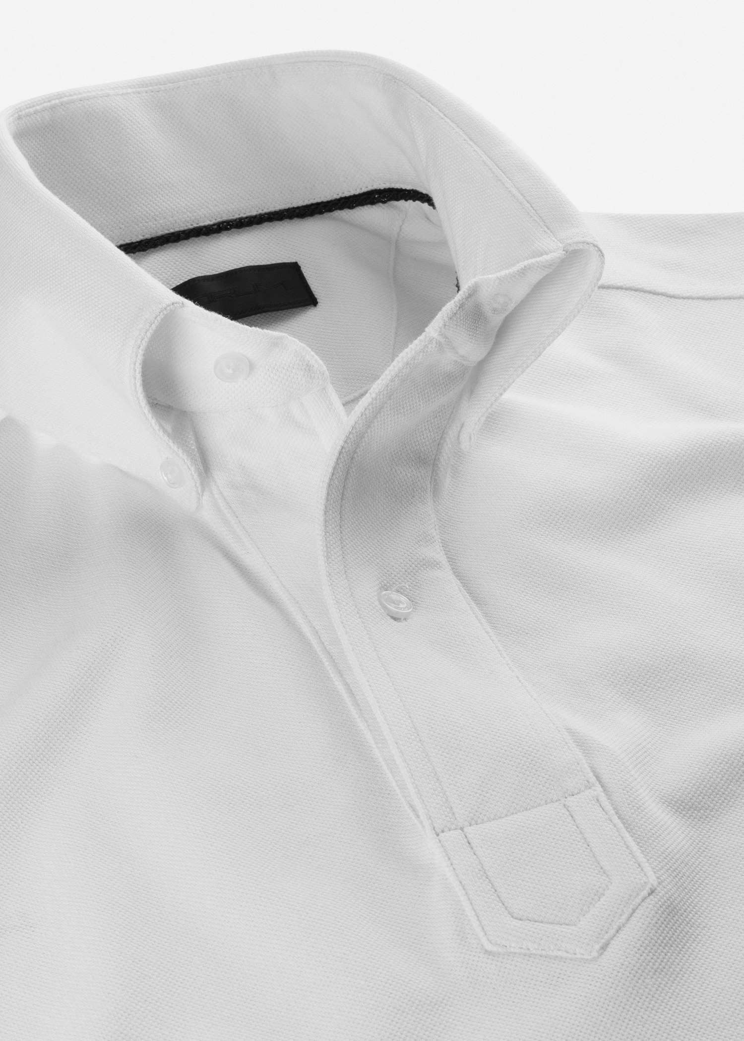 پولوشرت یقه دکمه دار 2312303 کروم