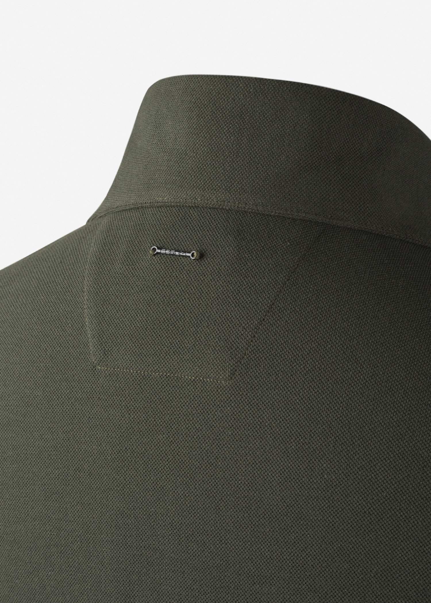 پولوشرت یقه دکمه دار 2312303 کروم