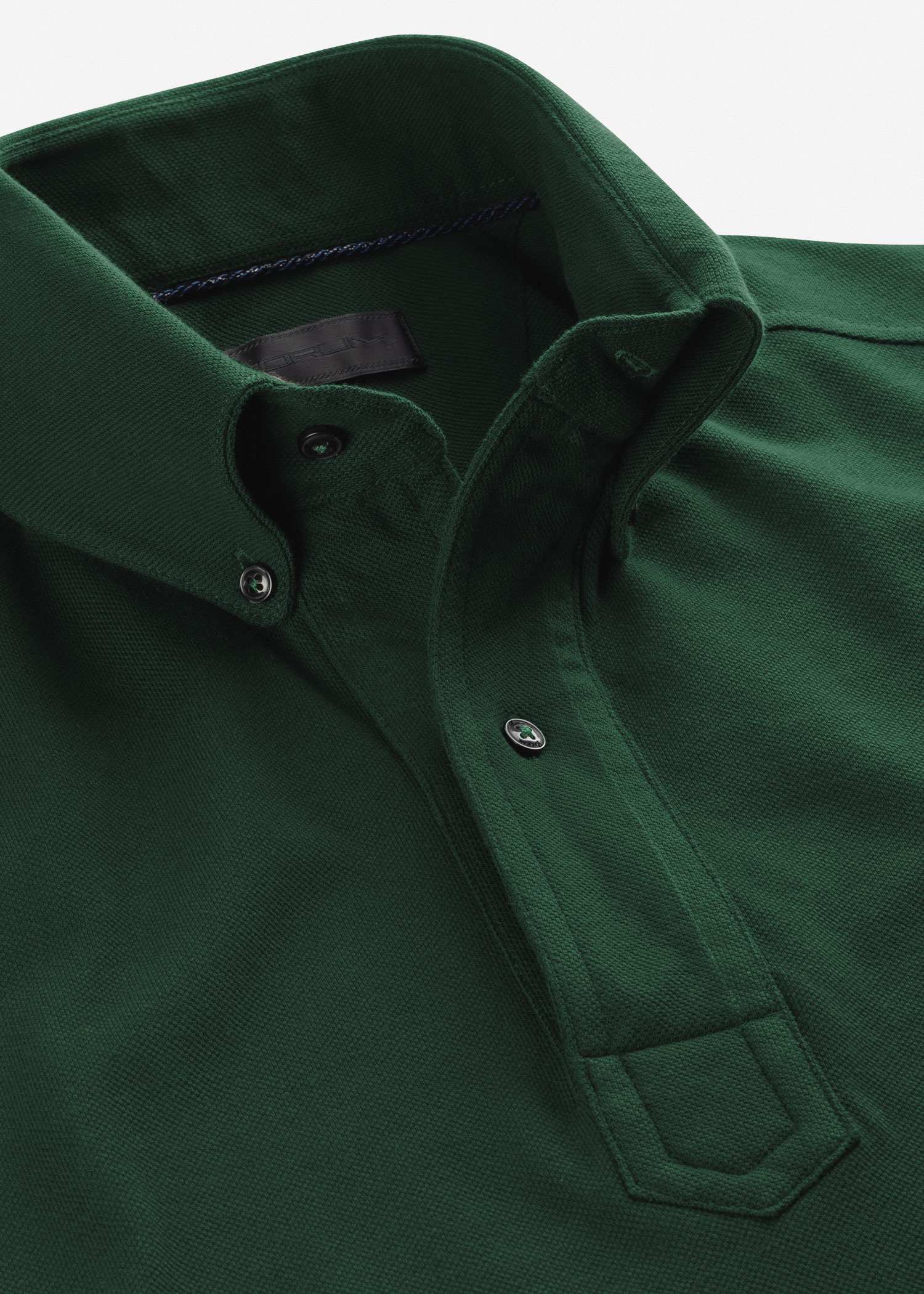 پولوشرت یقه دکمه دار 2312303 کروم