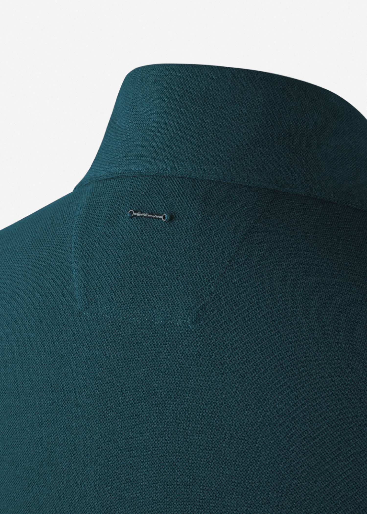 پولوشرت یقه دکمه دار 2312303 کروم